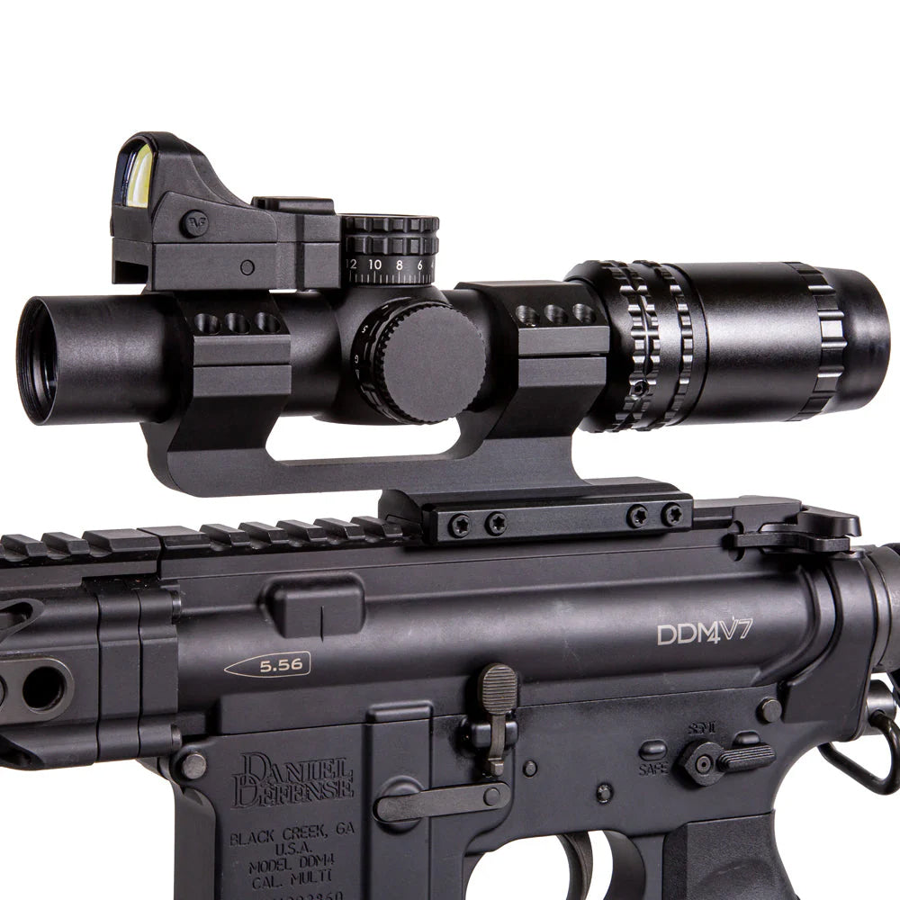 Firefield RapidStrike 1-4x24 Riflescope ライフルスコープ FF13071K