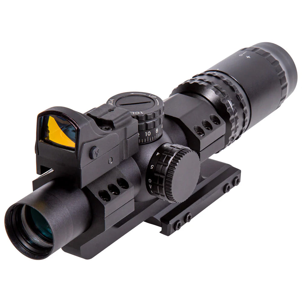 Firefield RapidStrike 1-4x24 Riflescope ライフルスコープ FF13071K