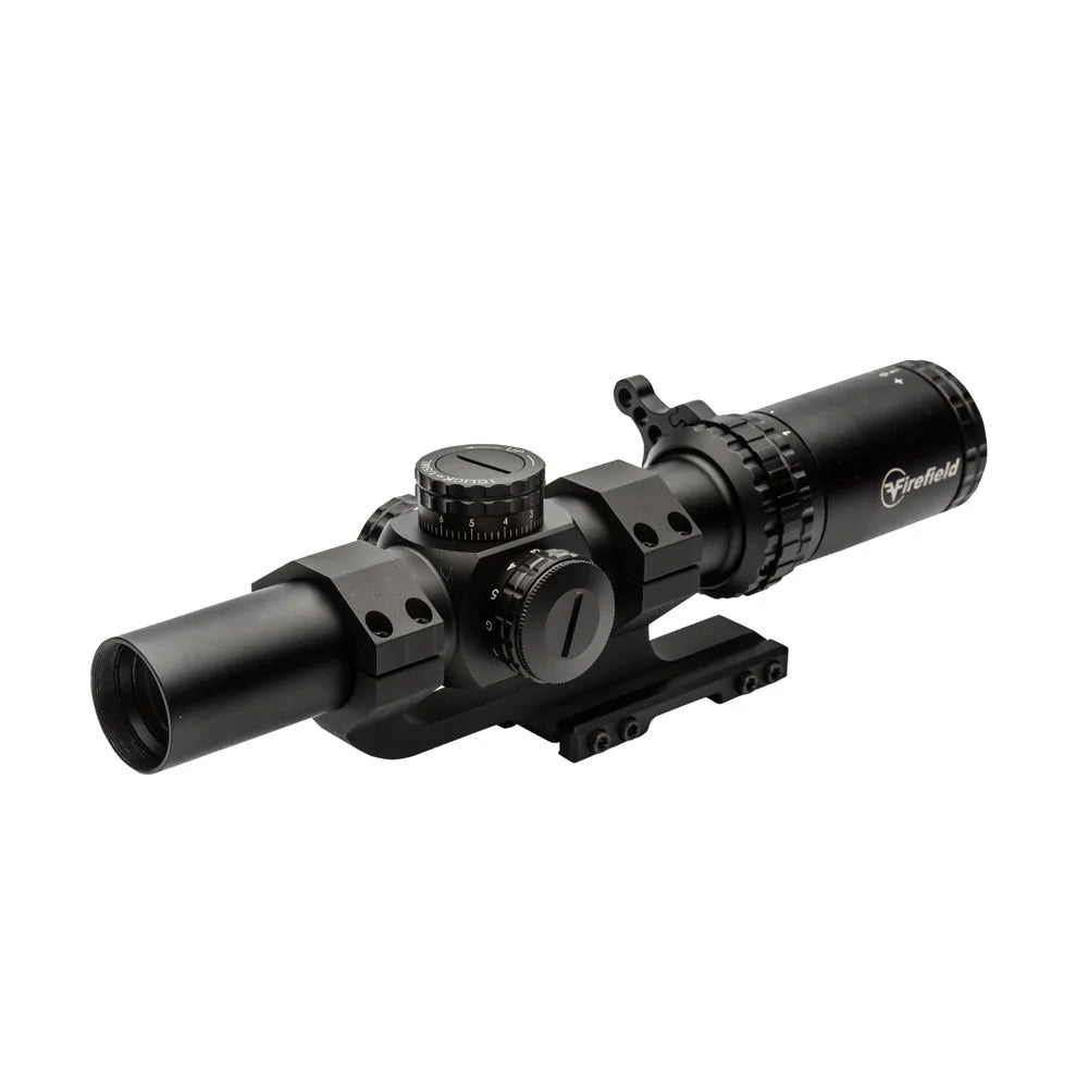 Firefield RapidStrike 1-6x24 Riflescope ライフルスコープ FF13070K