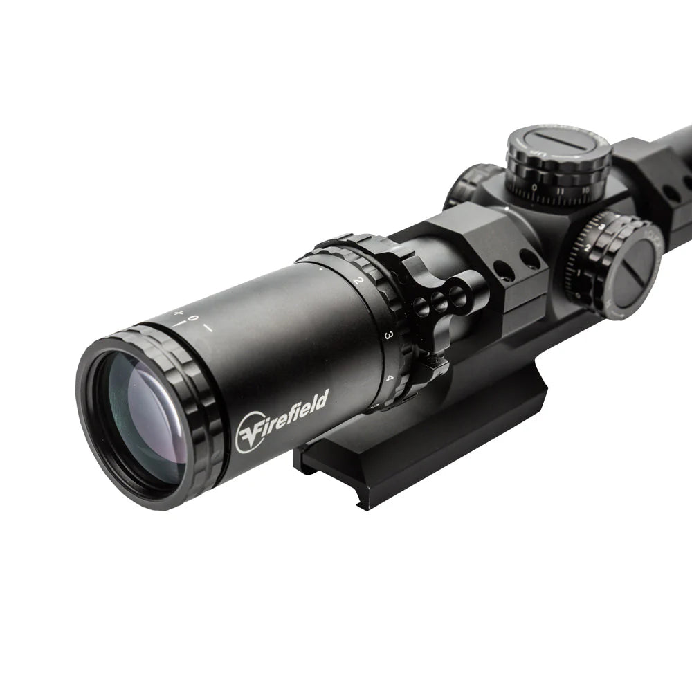 Firefield RapidStrike 1-6x24 Riflescope ライフルスコープ FF13070K