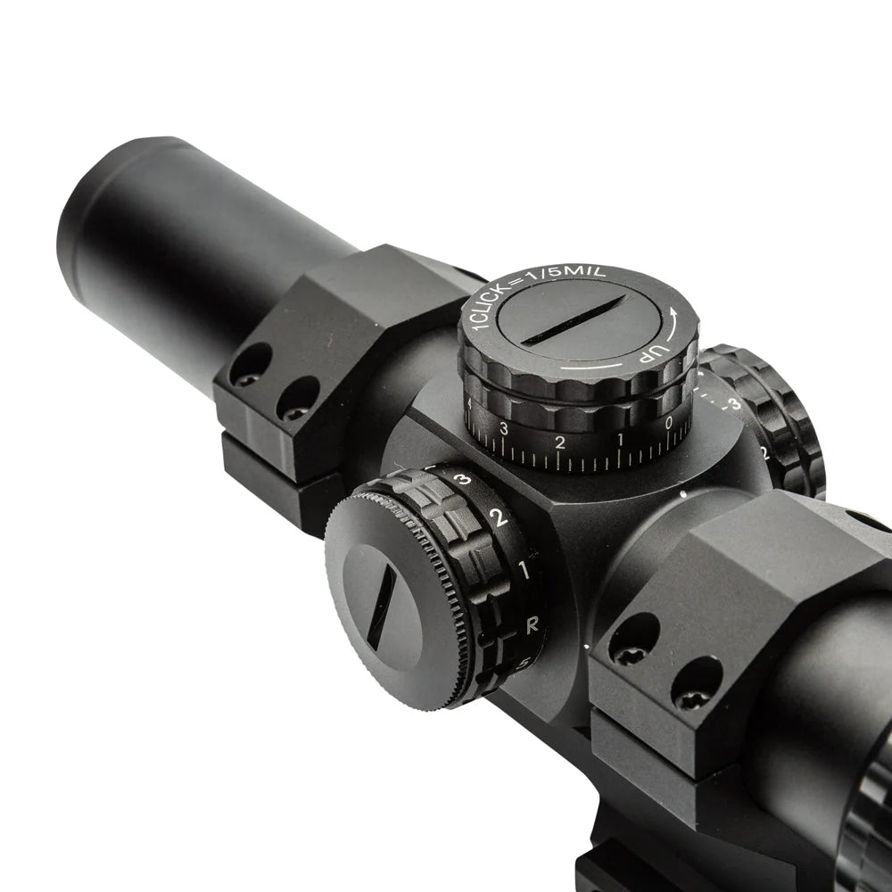 Firefield RapidStrike 1-6x24 Riflescope ライフルスコープ FF13070K