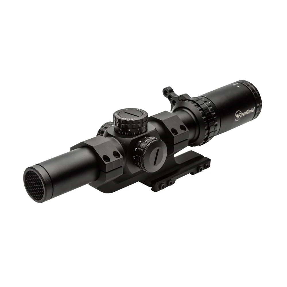 Firefield RapidStrike 1-6x24 Riflescope ライフルスコープ FF13070K