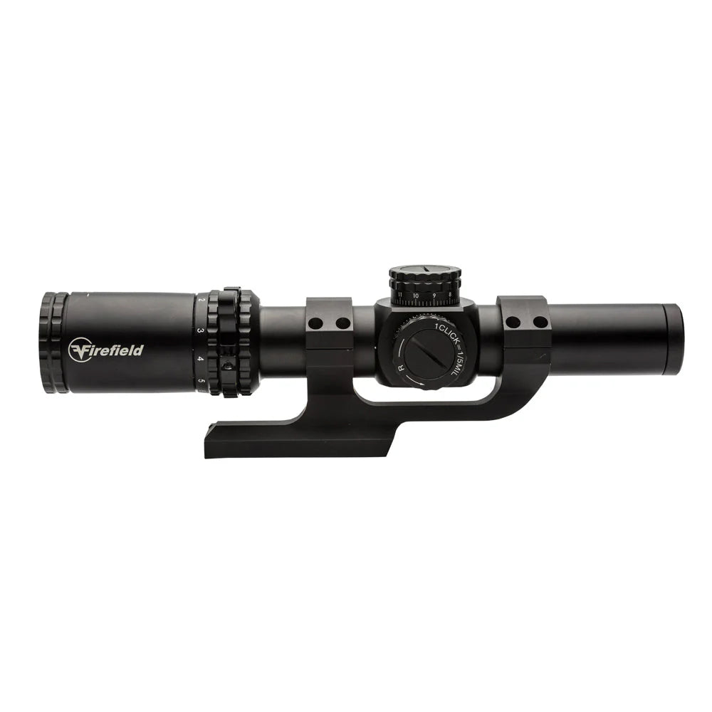 Firefield RapidStrike 1-6x24 Riflescope ライフルスコープ FF13070K