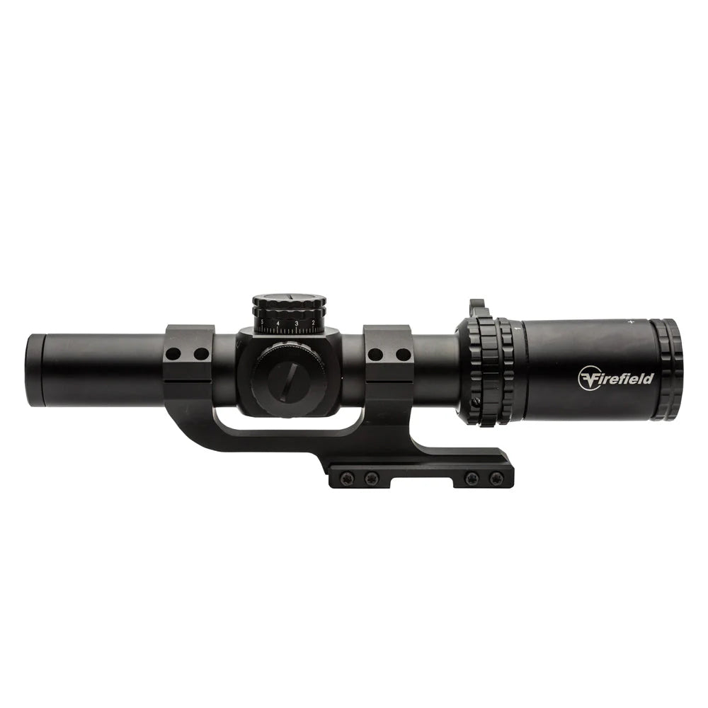 Firefield RapidStrike 1-6x24 Riflescope ライフルスコープ FF13070K