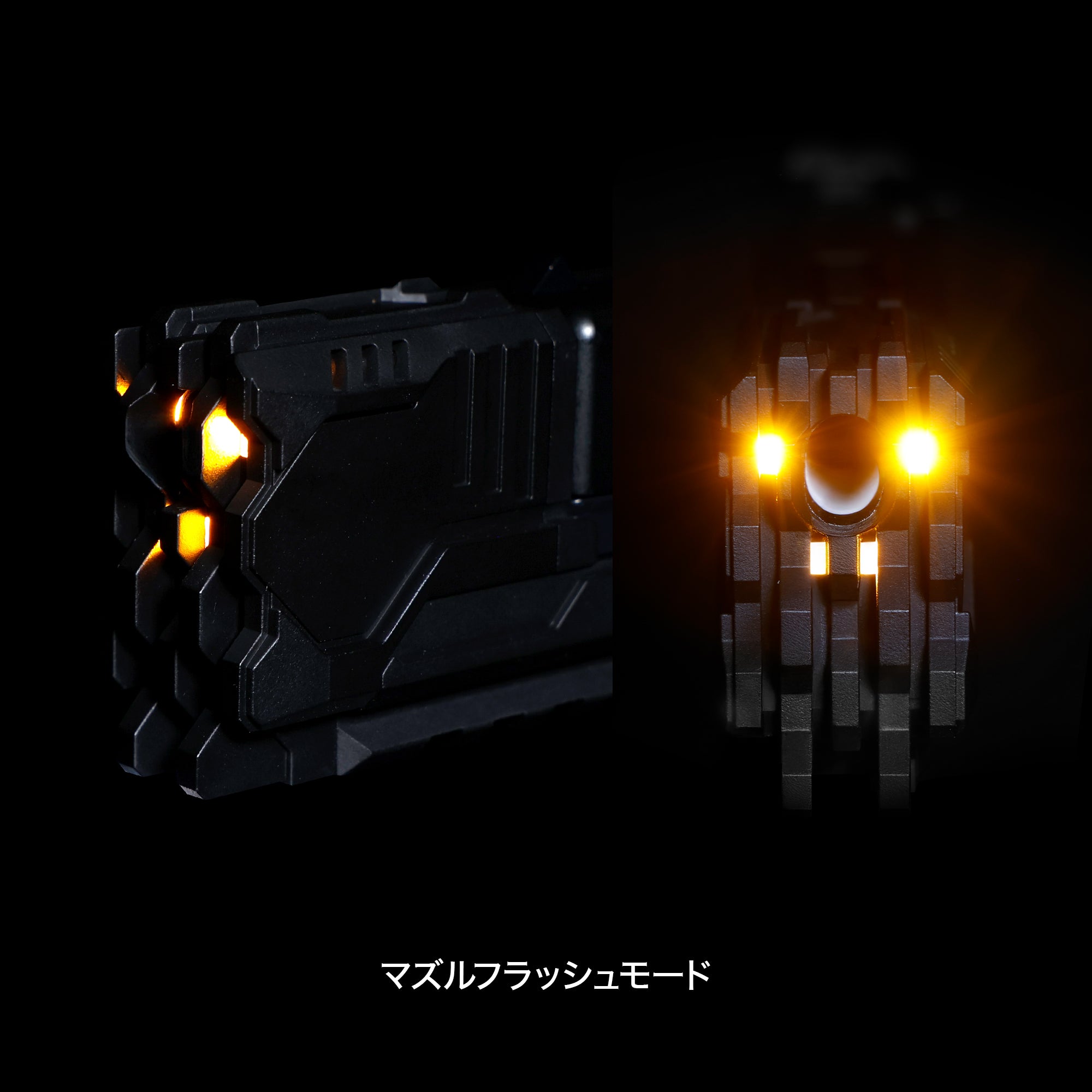 東京マルイ グロック17 Gen.4/Gen.5 MOS対応 コンペンセイター型