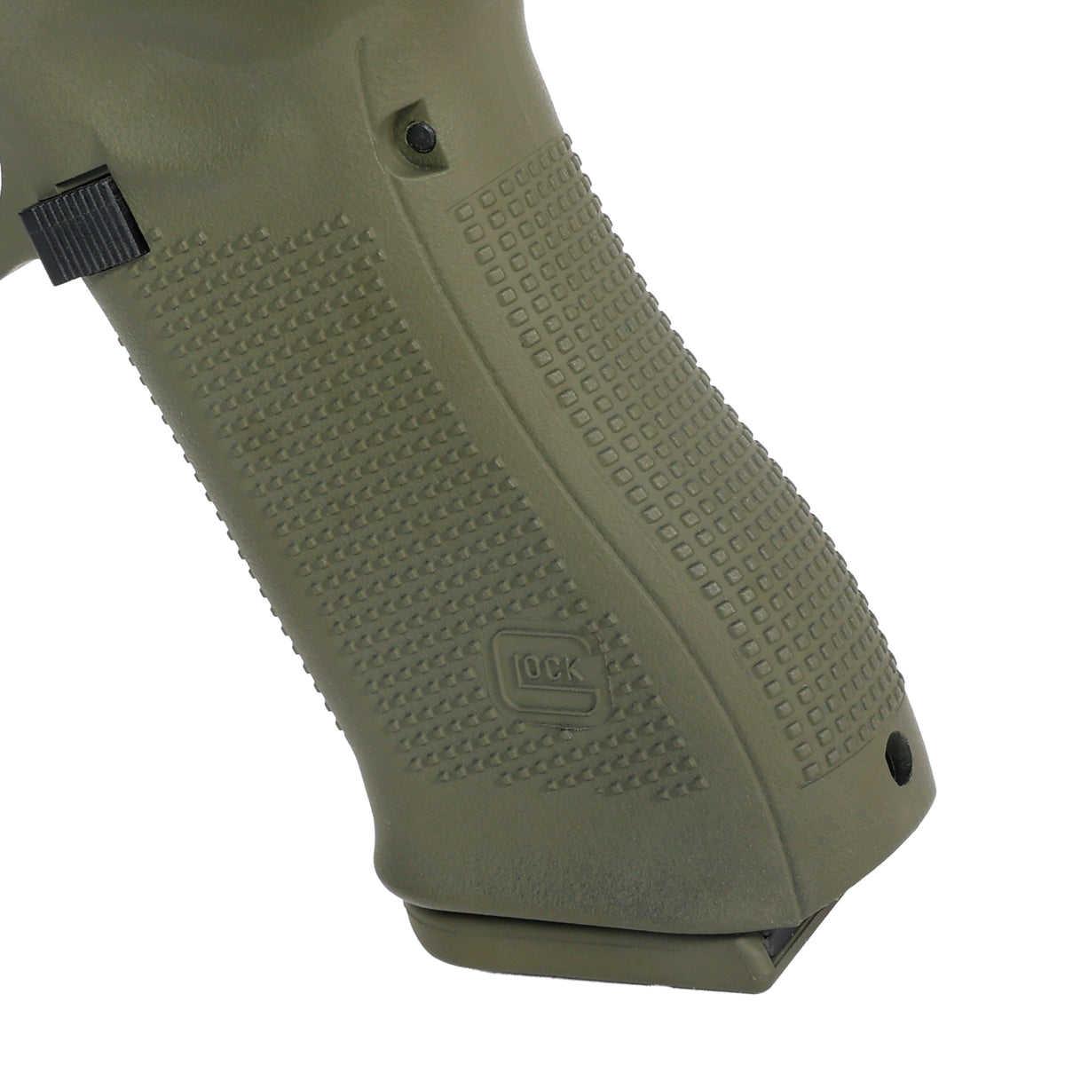 【WEB限定】UMAREX GLOCK17 Gen.5 MOS ガスブローバック JAPAN VERSION セラコート"OD/SG(OD/スナイパーグリーン)" /対象年齢18歳以上