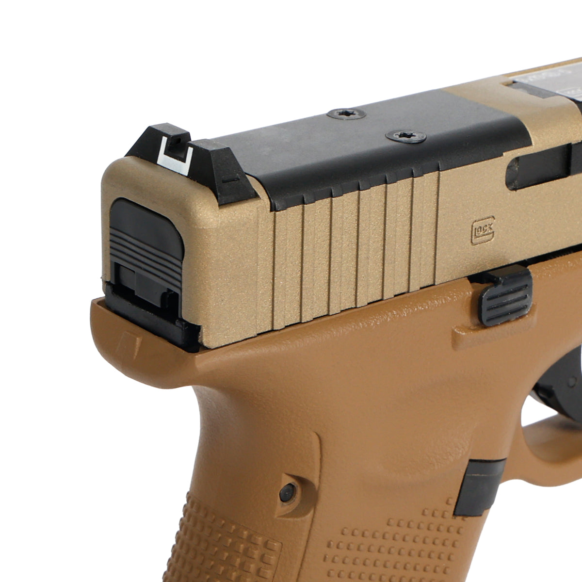 【WEB限定】UMAREX GLOCK17 Gen.5 MOS ガスブローバック JAPAN VERSION セラコート"TAN/Coyote(タン/コヨーテ)" /対象年齢18歳以上