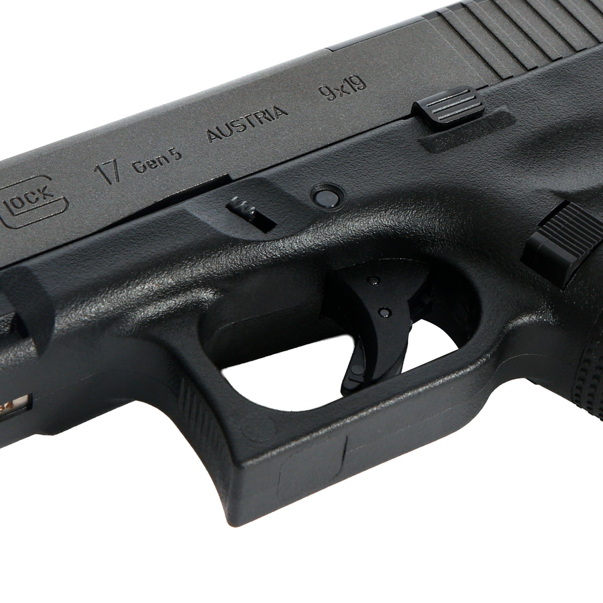 【WEB限定】UMAREX GLOCK17 Gen.5 MOS ガスブローバック JAPAN VERSION セラコート"Tungsten(タングステン)" /対象年齢18歳以上