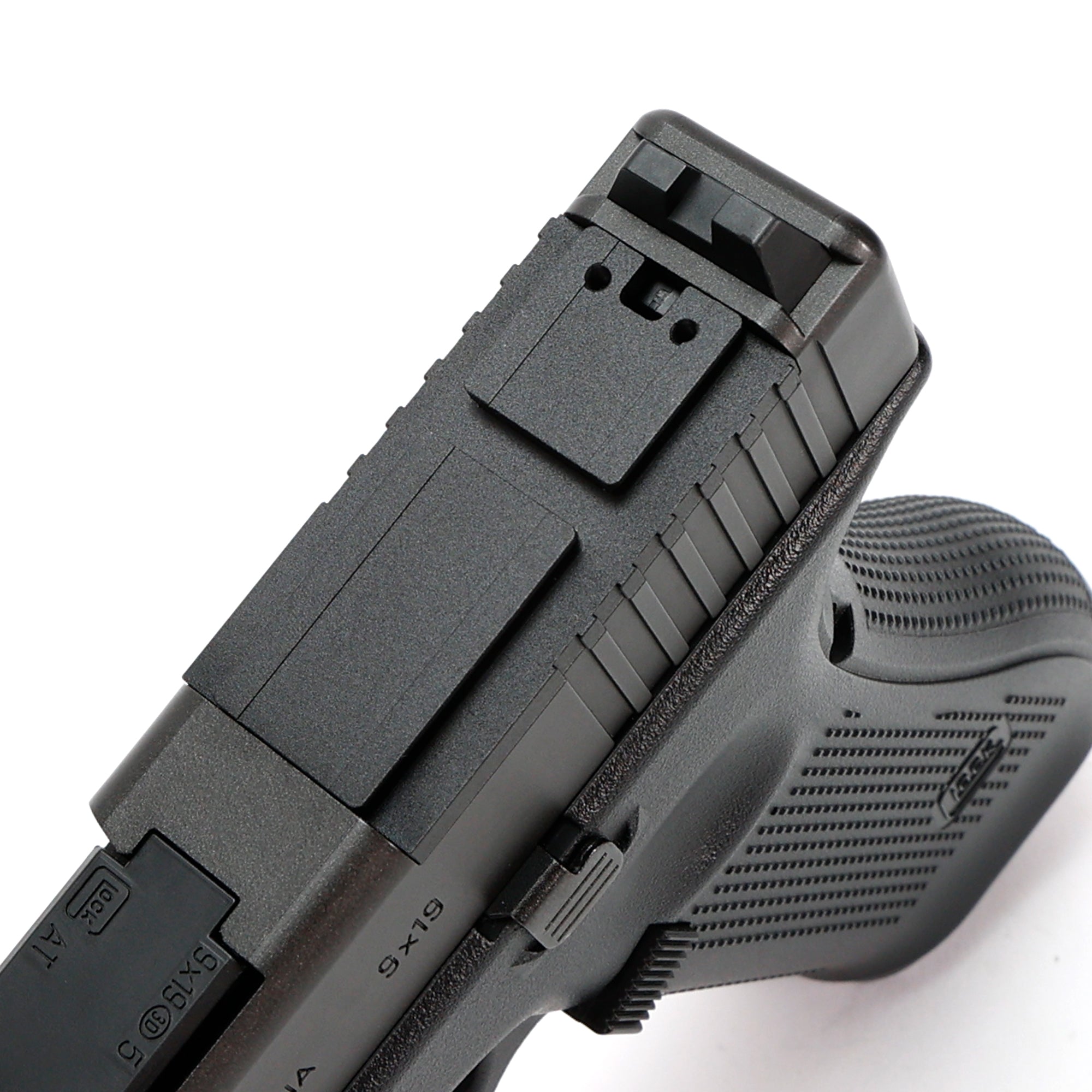 Tokyo Marui G17 Gen5 MOS ACRO Optic Mount Plate [NINEBALL]