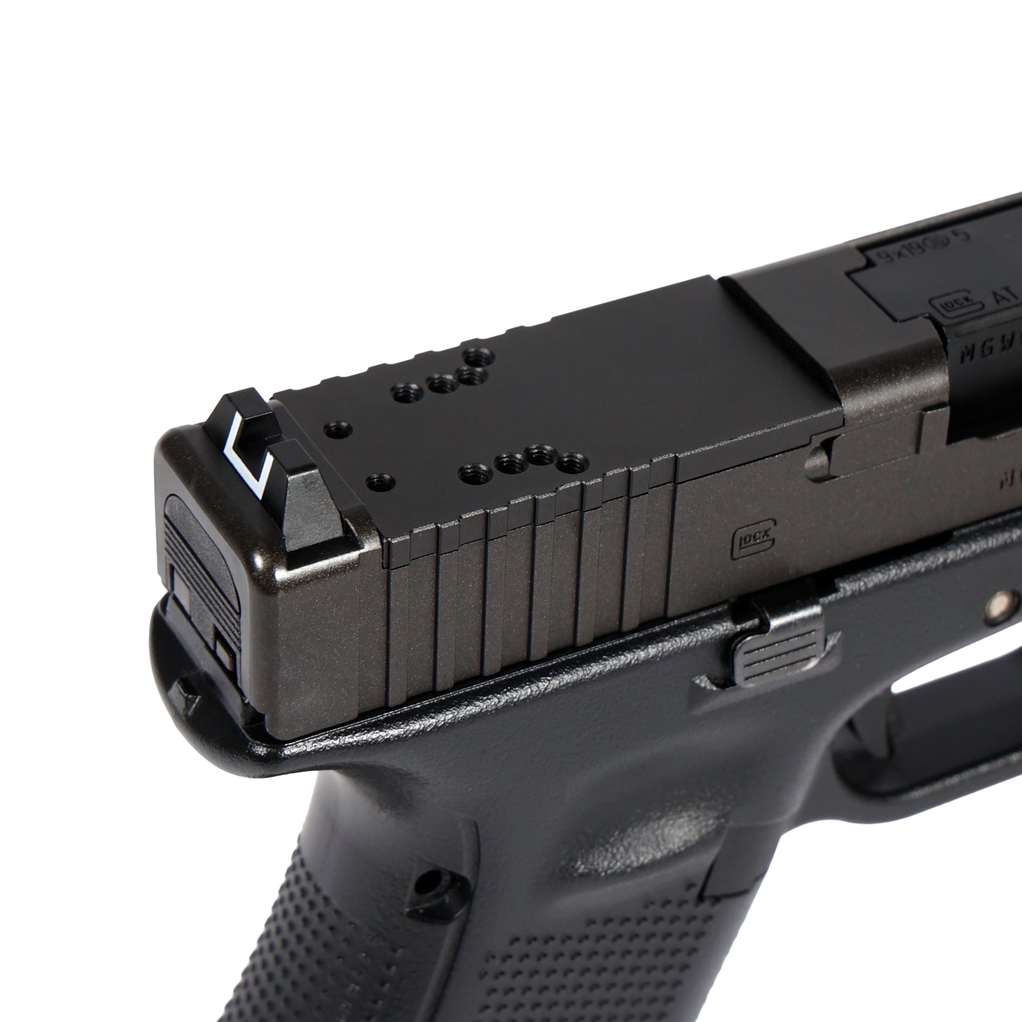 東京マルイ G17/19 Gen5 MOS マルチマウントプレート [NINEBALL/ナインボール]