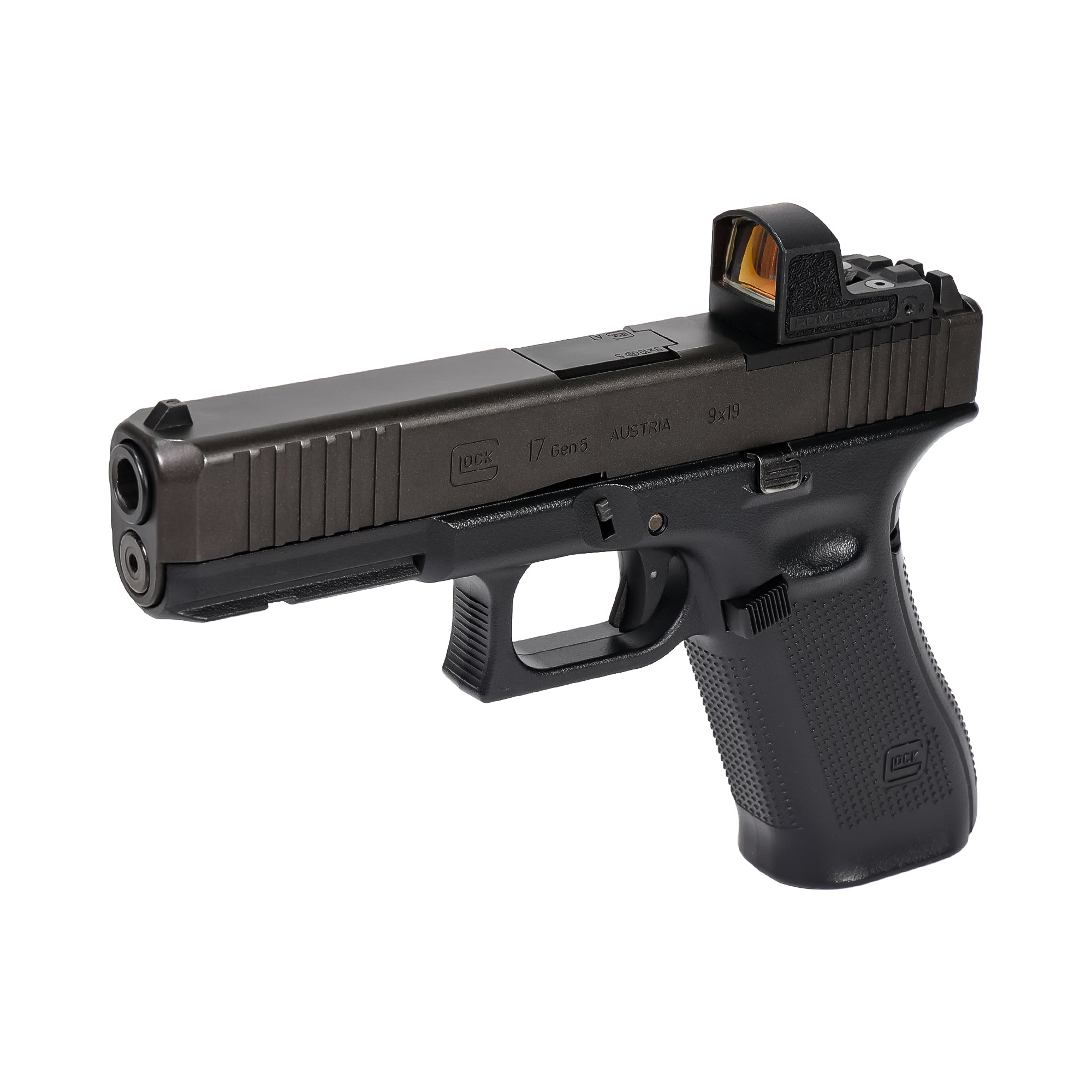 東京マルイ G17/19 Gen5 MOS マルチマウントプレート [NINEBALL/ナインボール]