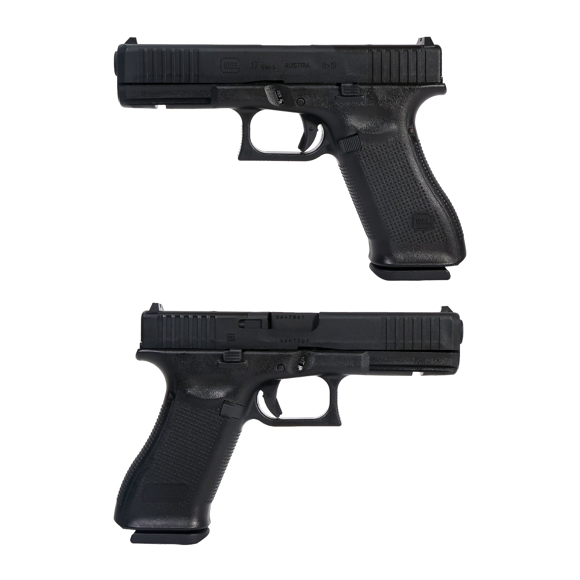 Glock 17 ガスブローバック 予約受付中！】UMAREX GLOCK17 Gen.5 MOS ガスブローバック JAPAN