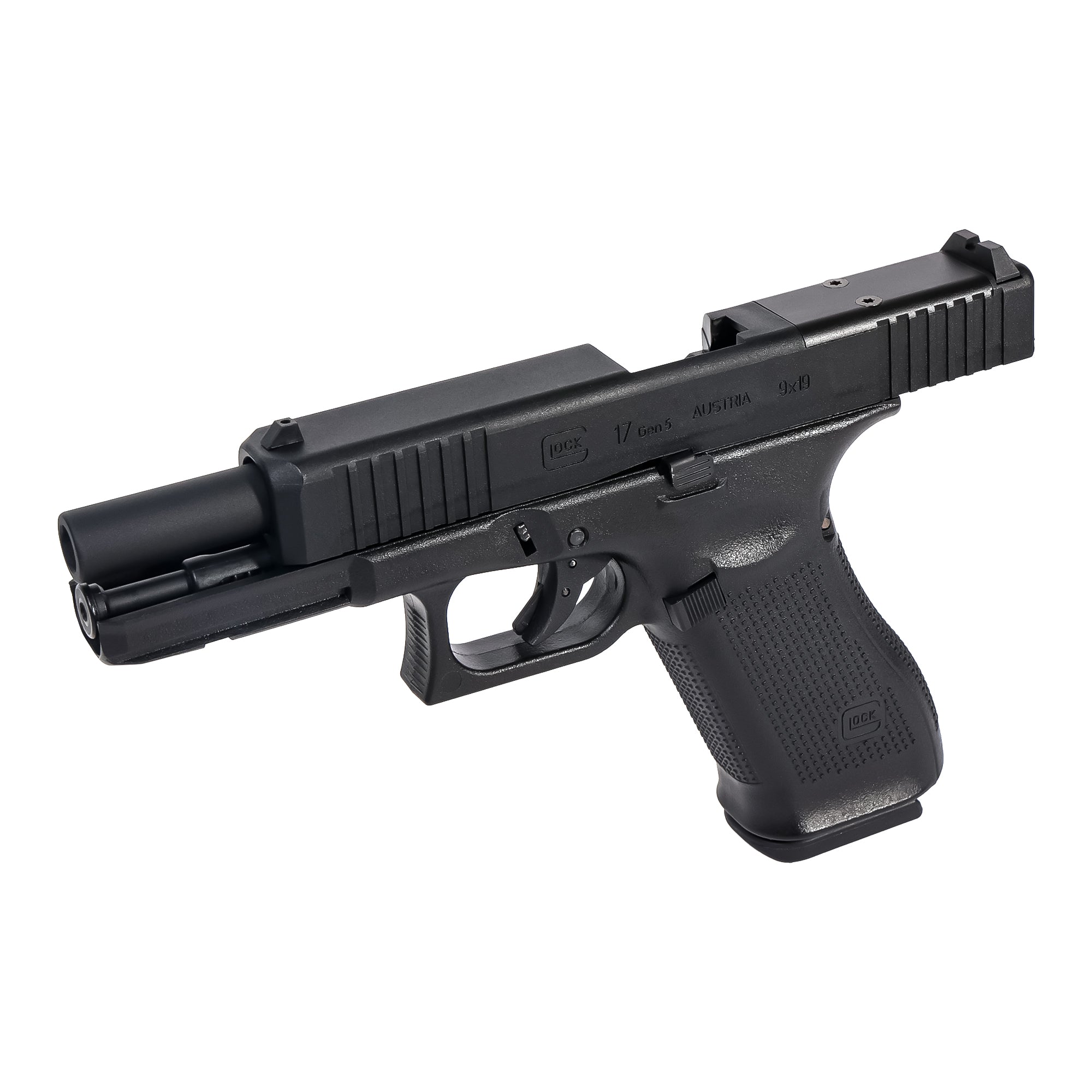 UMAREX GLOCK17 Gen.5 MOS ガスブローバック JAPAN VERSION/対象年齢18歳以上