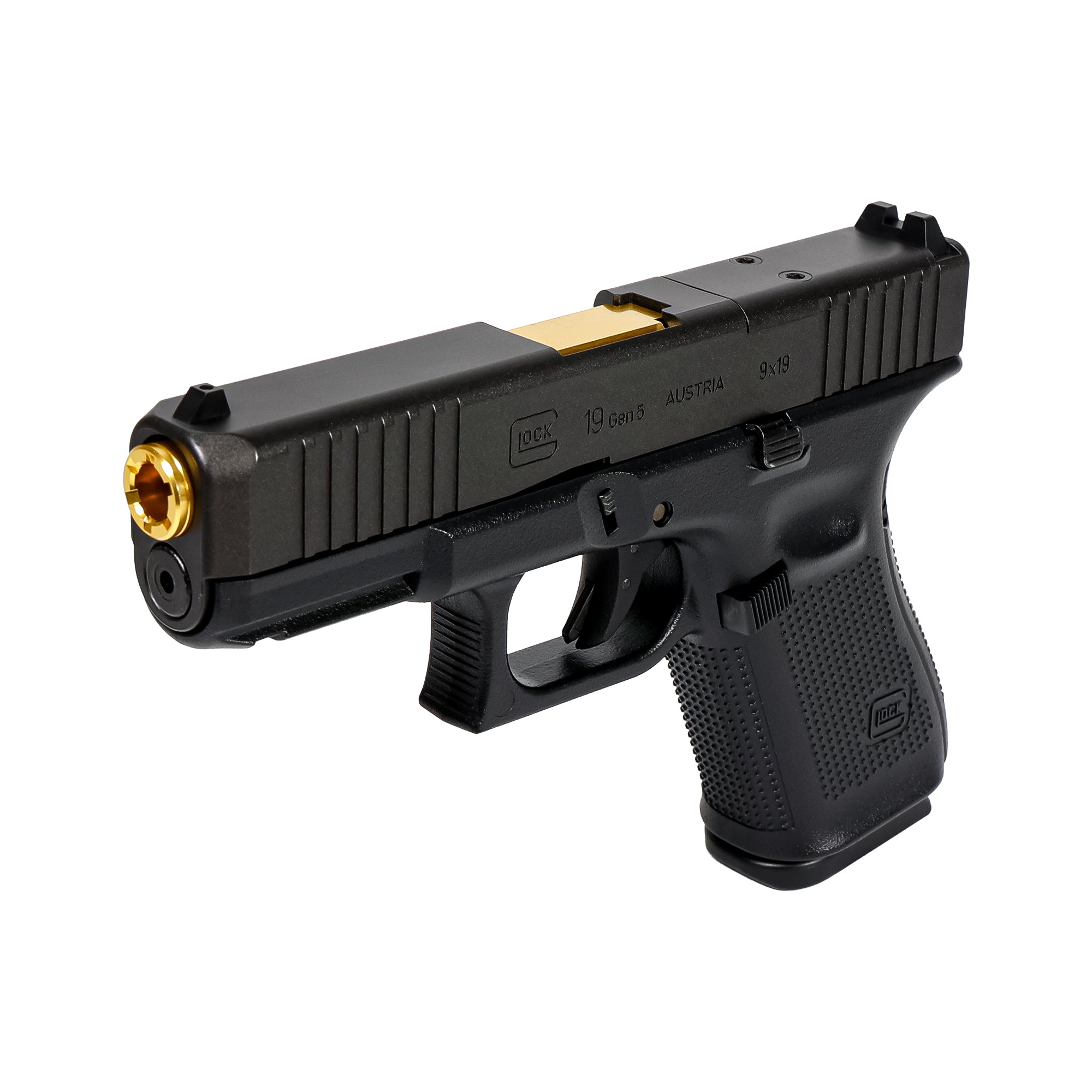 東京マルイ G19 Gen5 MOS ノンリコイル2WAYアウターバレル [NINEBALL