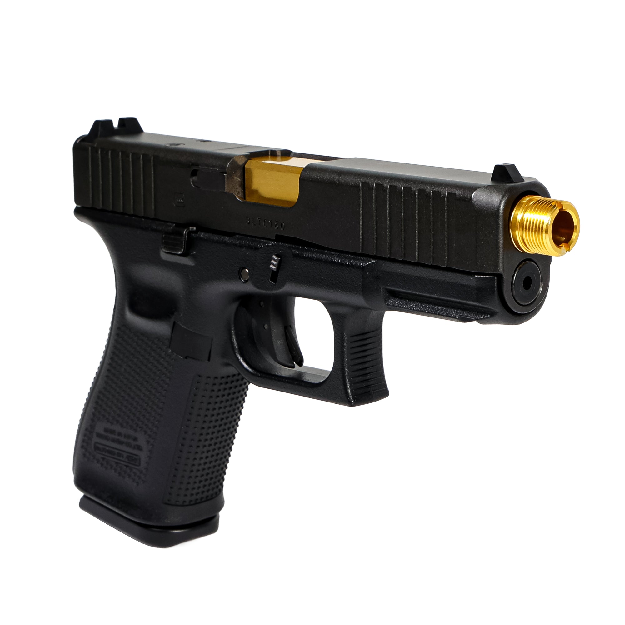 東京マルイ G19 Gen5 MOS ノンリコイル2WAYアウターバレル [NINEBALL