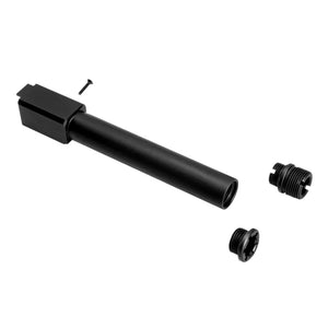 Tokyo Marui Gas Blowback G17 Gen5 MOS Non-Recoil 2WAY Outer Barrel [NINEBALL]