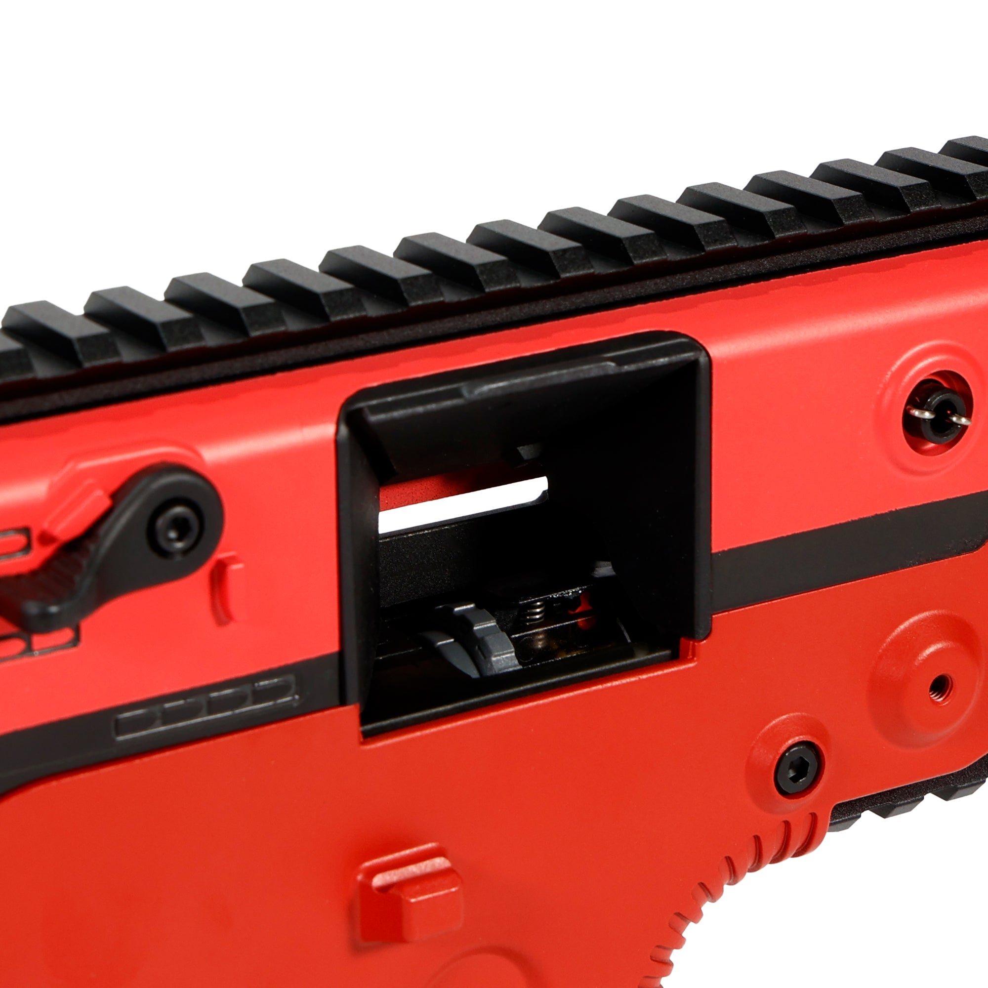 【受注生産】"赤いベクター" KRYTAC KRISS VECTOR GEN2 V2 デザイナーズセラコートモデル/対象年齢18歳以上