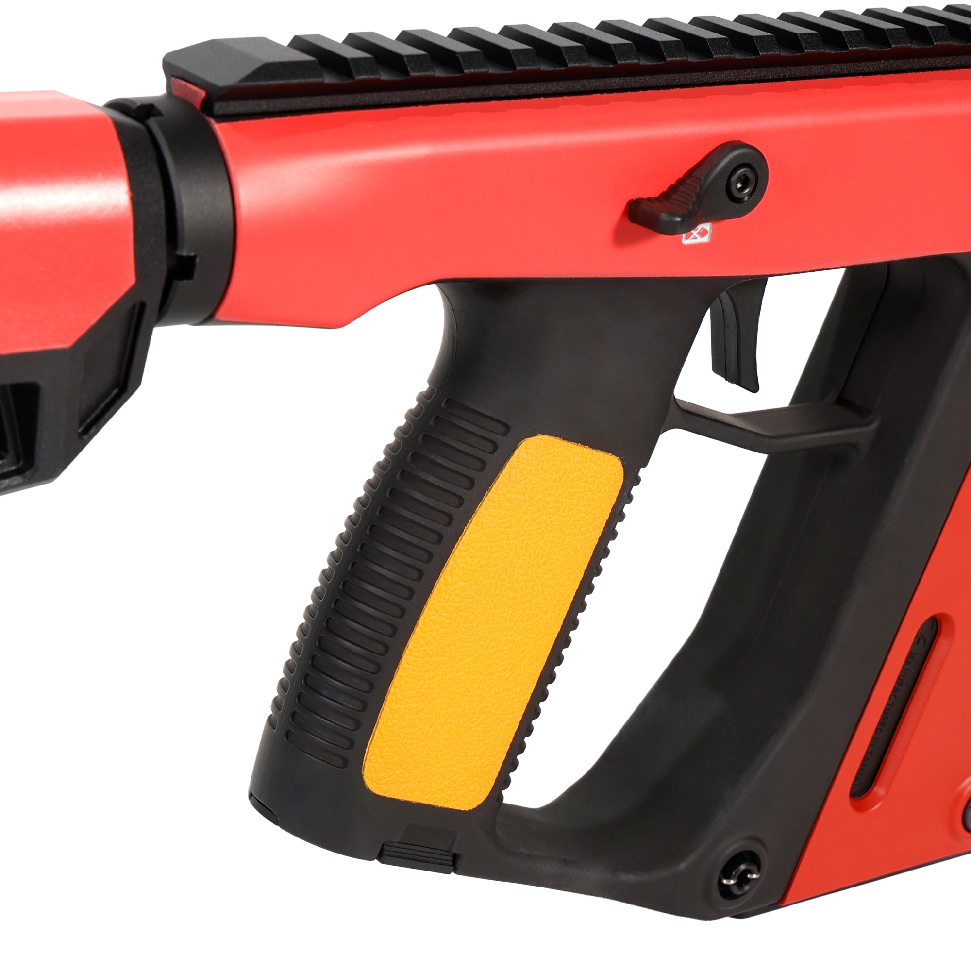 【受注生産】"赤いベクター" KRYTAC KRISS VECTOR GEN2 V2 デザイナーズセラコートモデル/対象年齢18歳以上