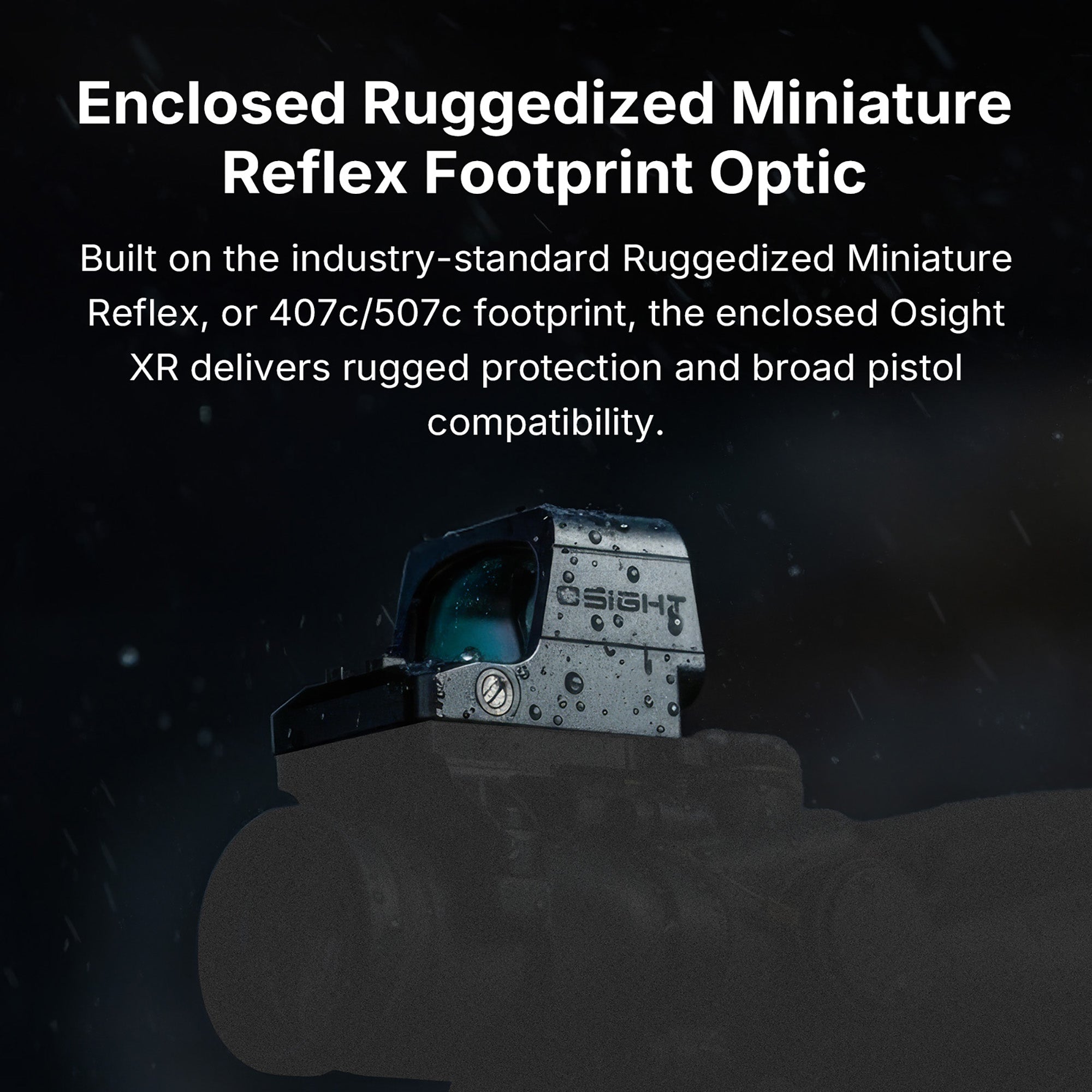 Osight XR オーサイト ダットサイト [OLIGHT]