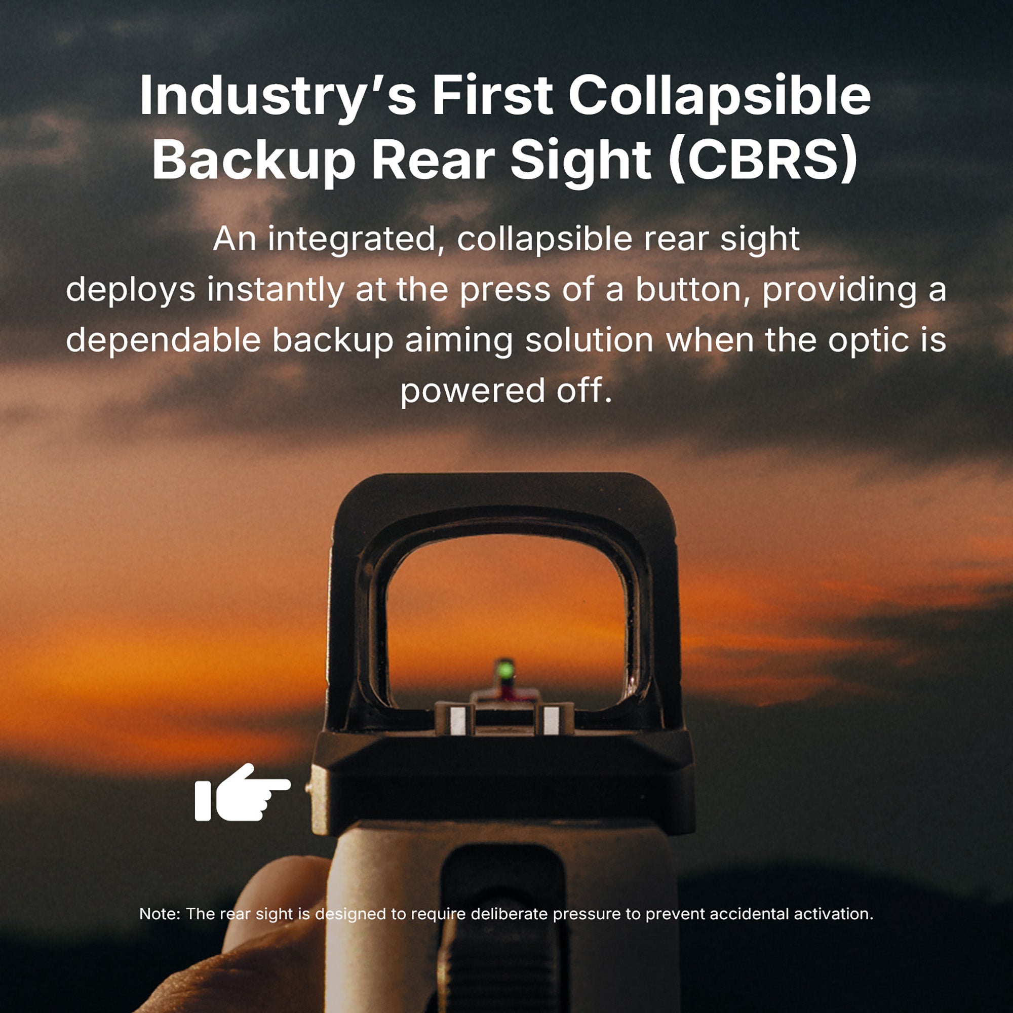 Osight XR オーサイト ダットサイト [OLIGHT]