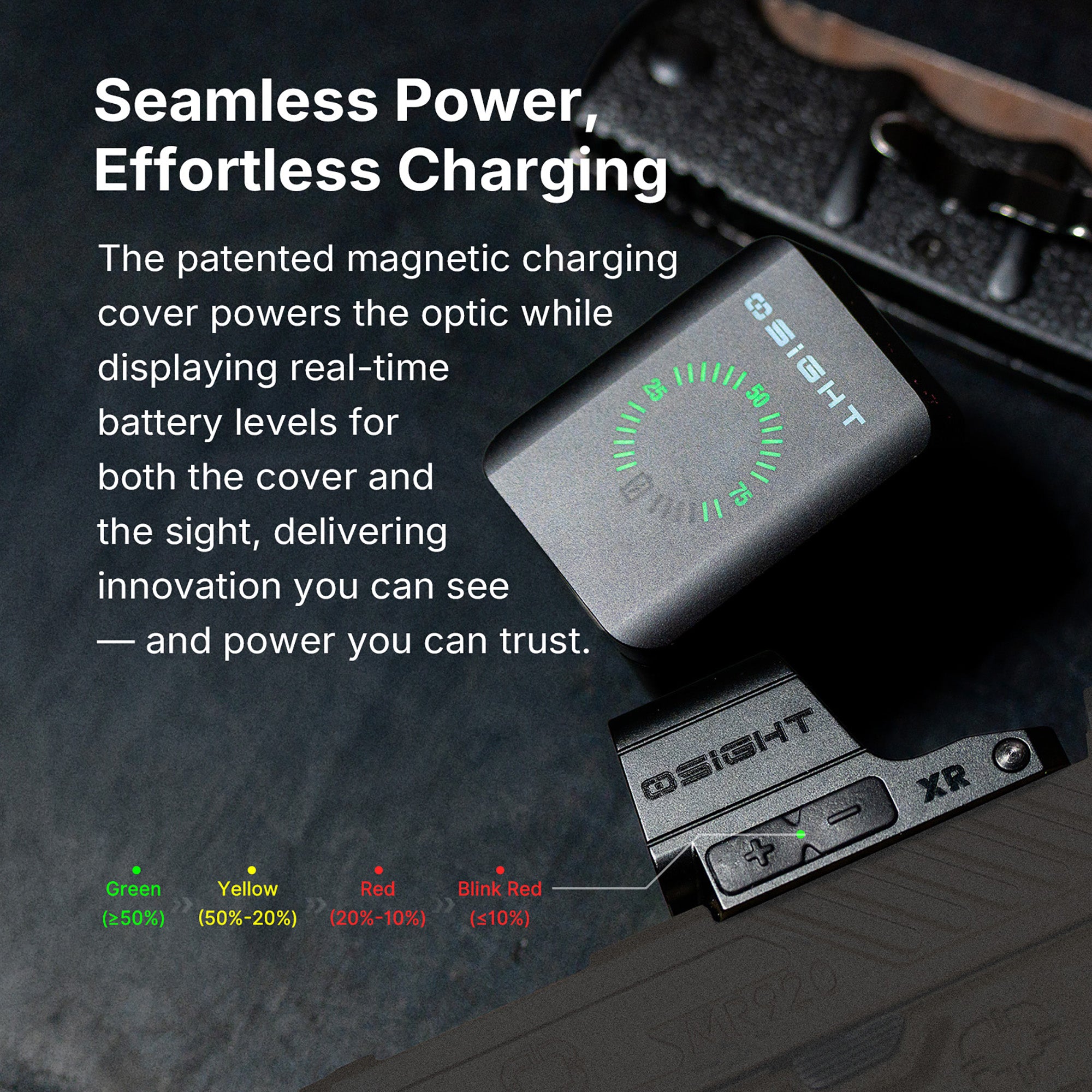 Osight XR オーサイト ダットサイト [OLIGHT]