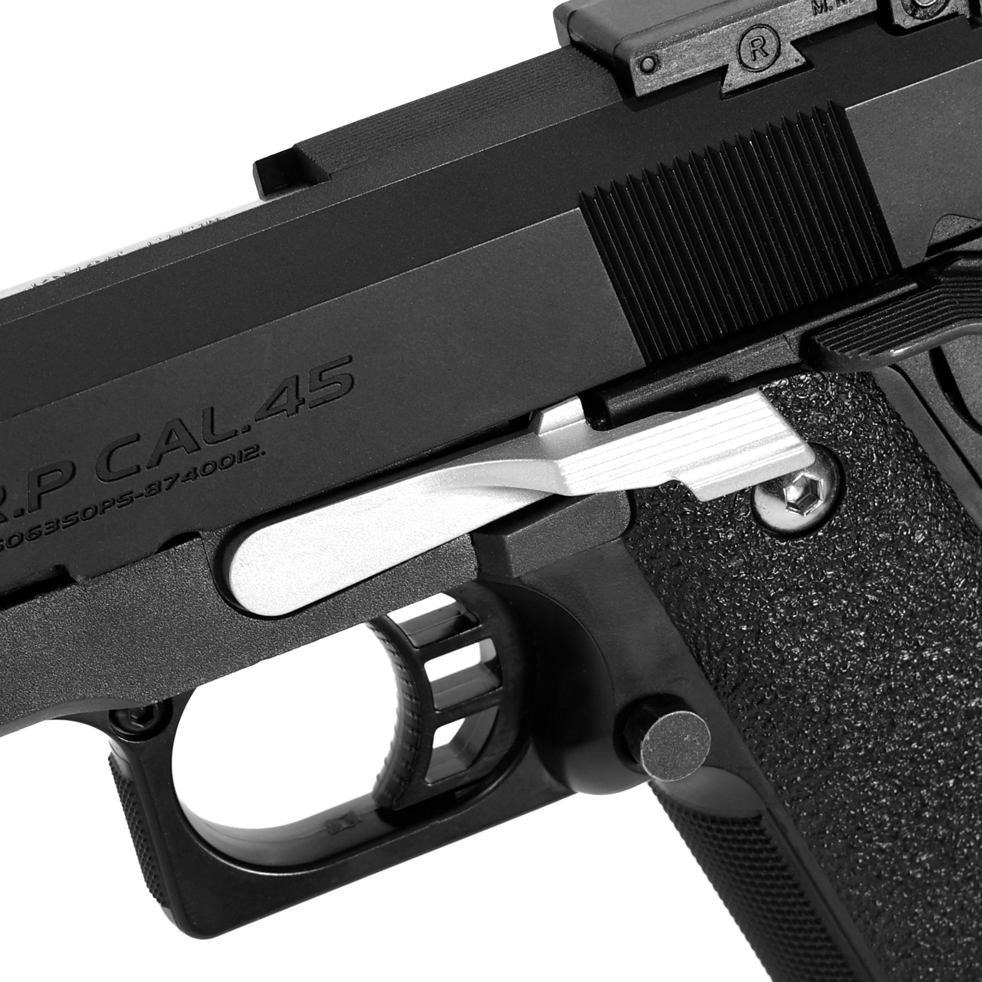 Tokyo Marui Hi-Capa/Government Custom Slide Stop NEO [NINEBALL]