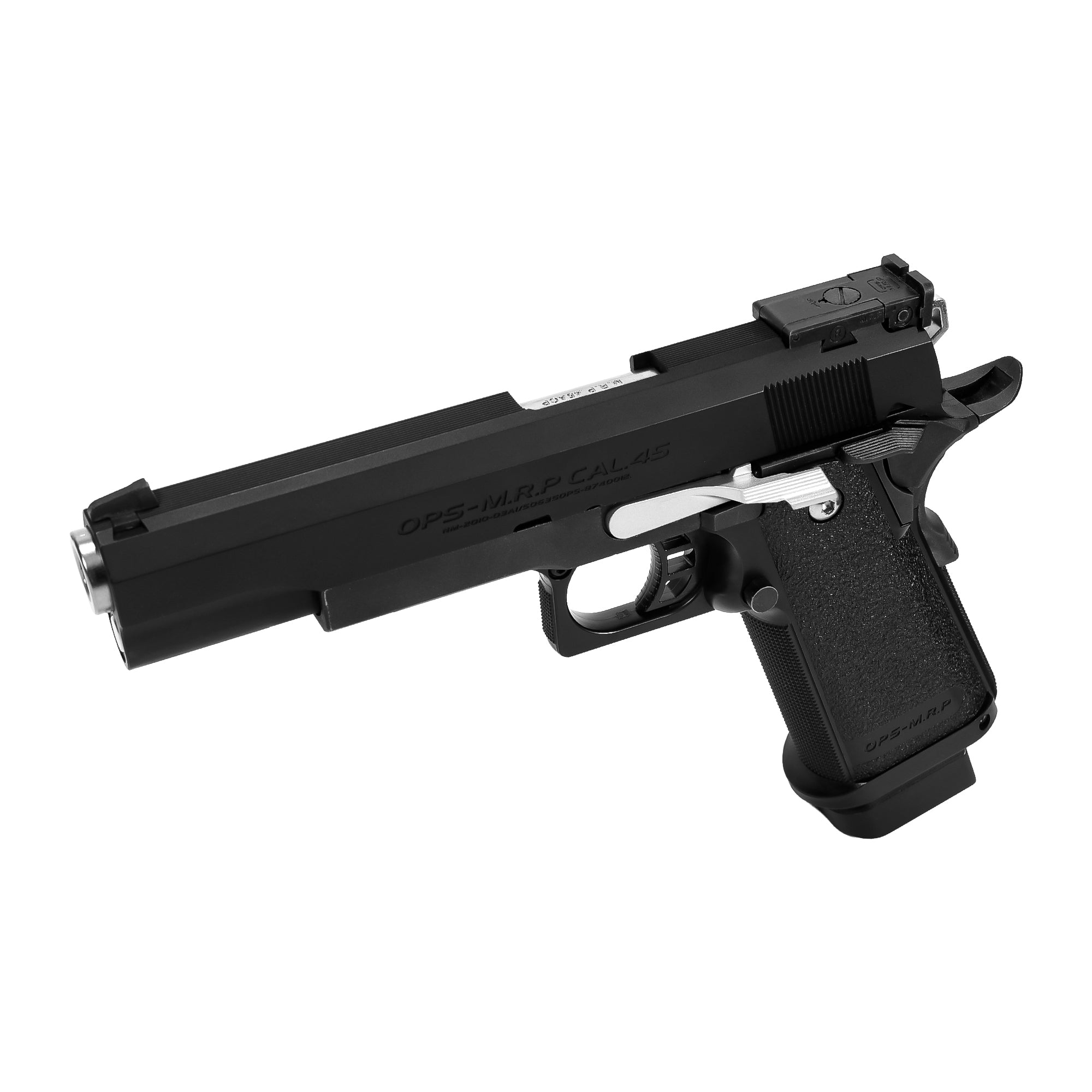 Tokyo Marui Hi-Capa/Government Custom Slide Stop NEO [NINEBALL]