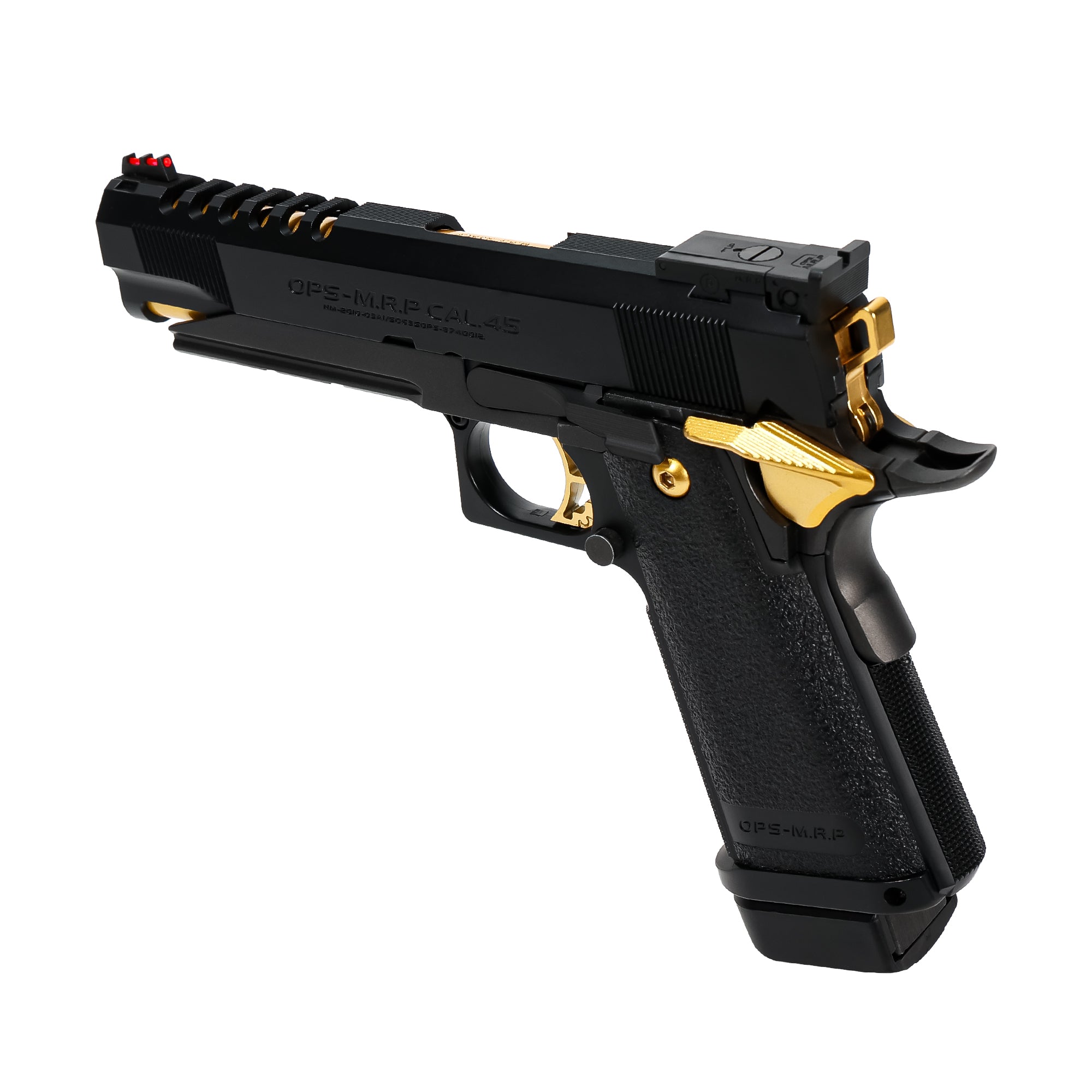 Tokyo Marui Hi-Capa/Government Custom Slide Stop NEO [NINEBALL]
