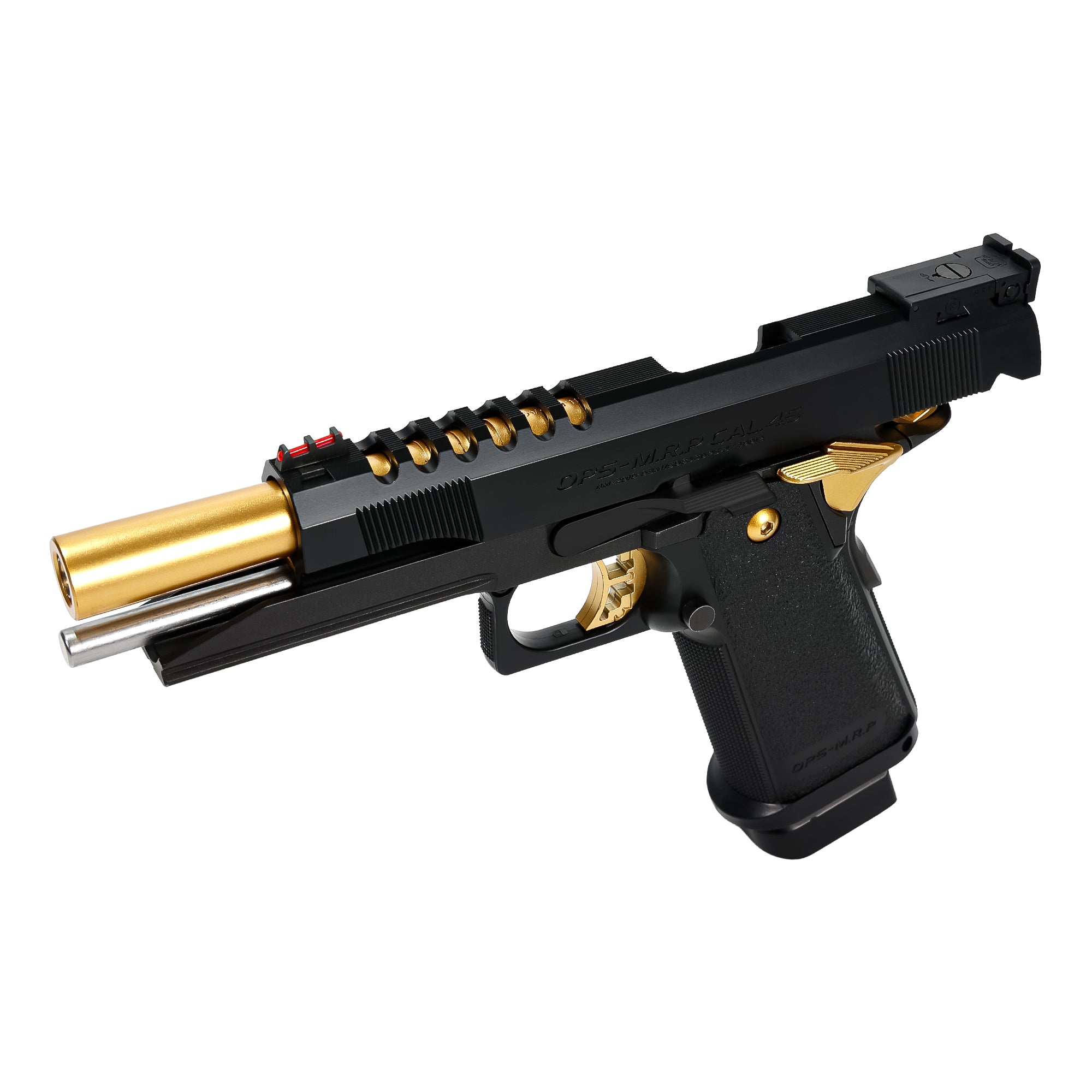 Tokyo Marui Hi-Capa/Government Custom Slide Stop NEO [NINEBALL]