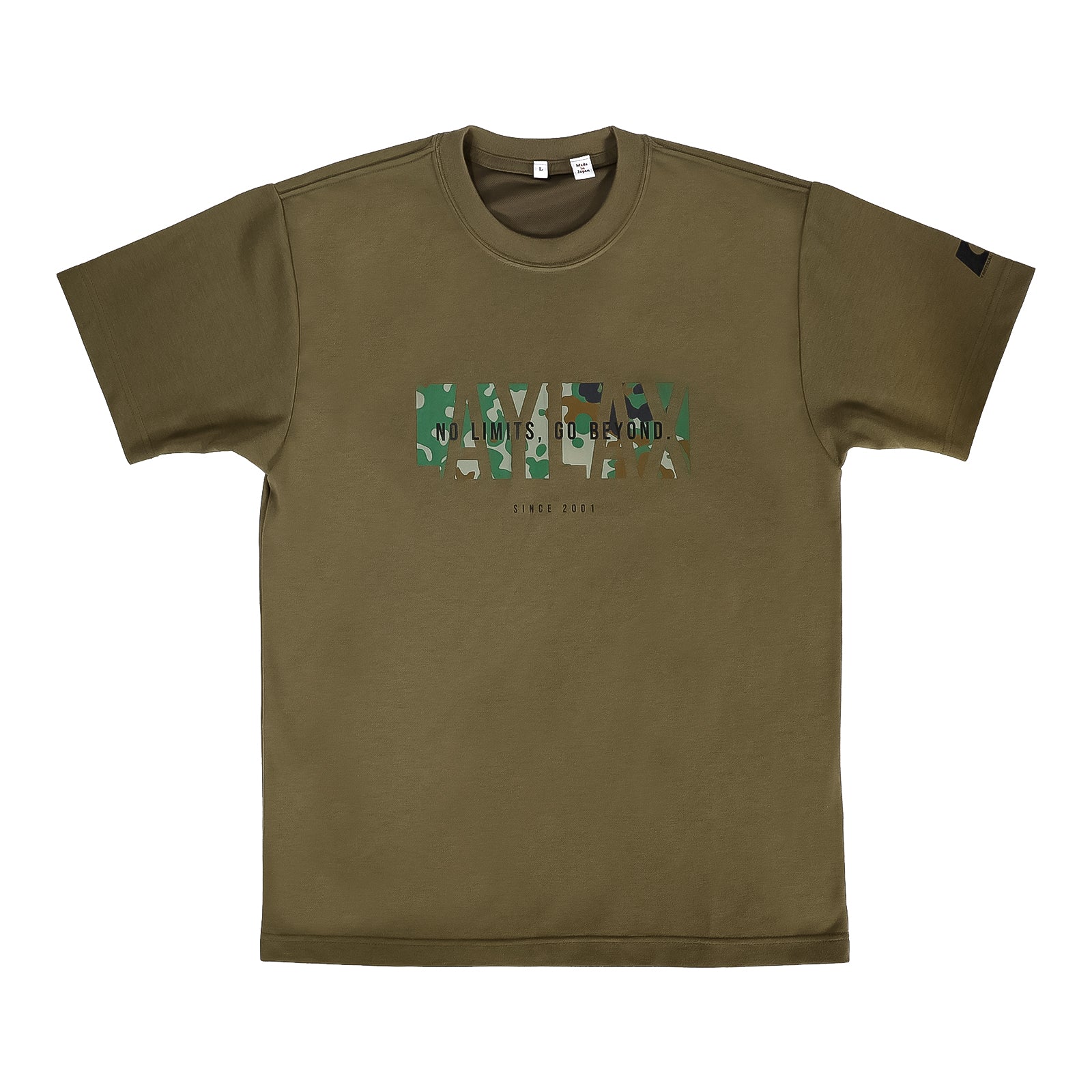 LayLax JSD Tシャツ