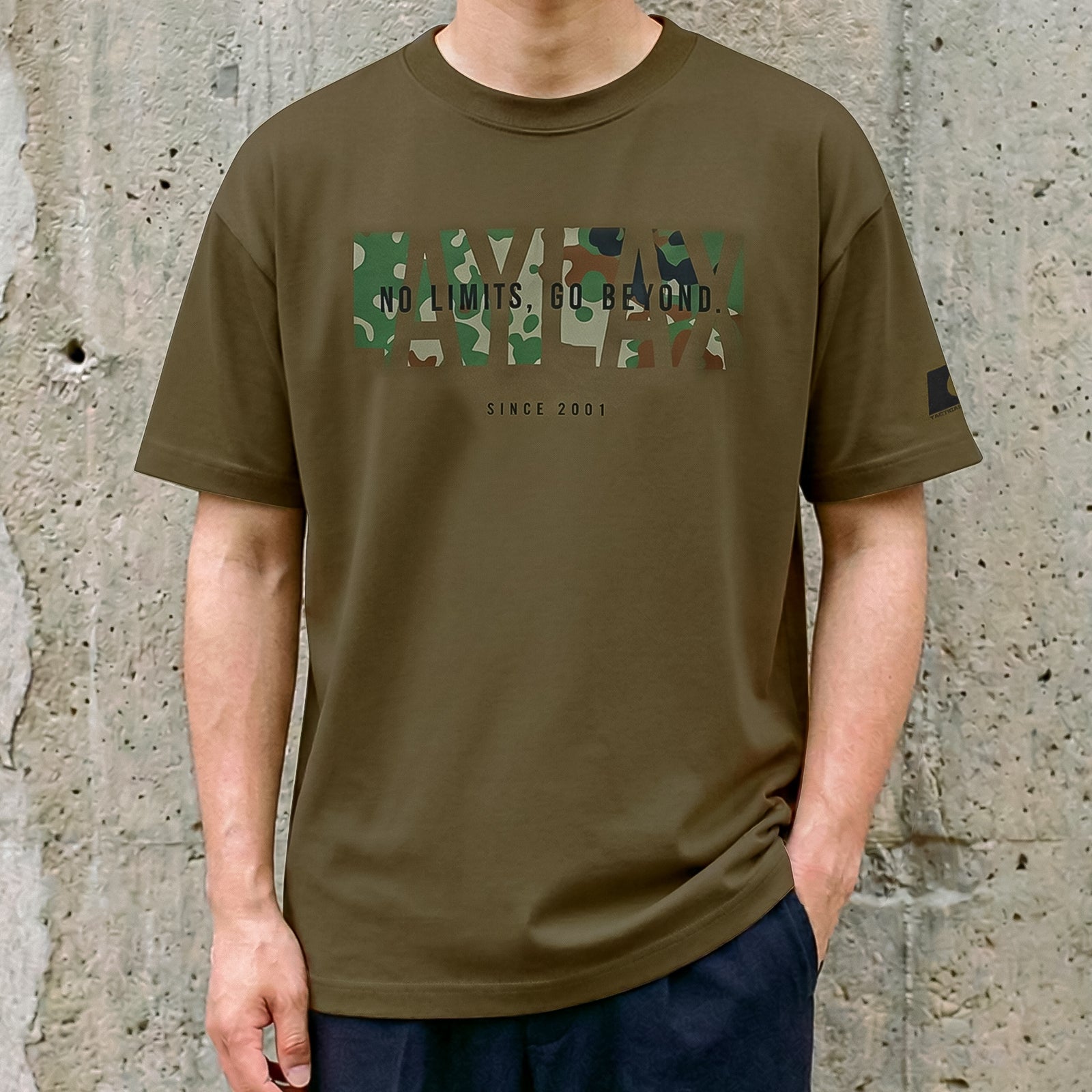 LayLax JSD Tシャツ