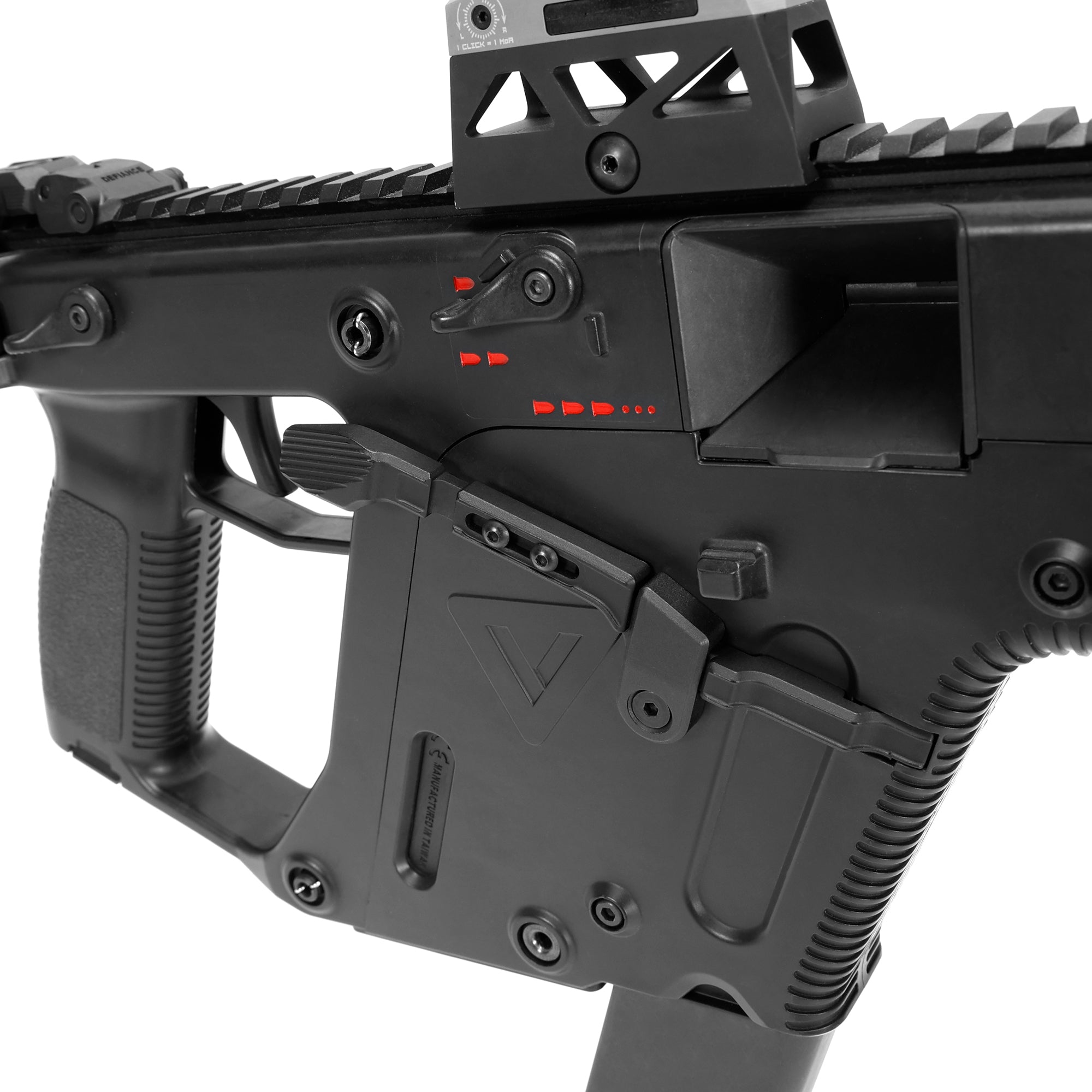 KRYTAC KRISS VECTOR Custom Magazine Catch NEO [FirstFactory]