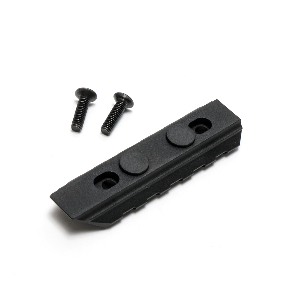 Maxim Side Rails KRYTAC SilencerCo Maxim 9 ロアレイルキット(ピカティニー規格準拠)