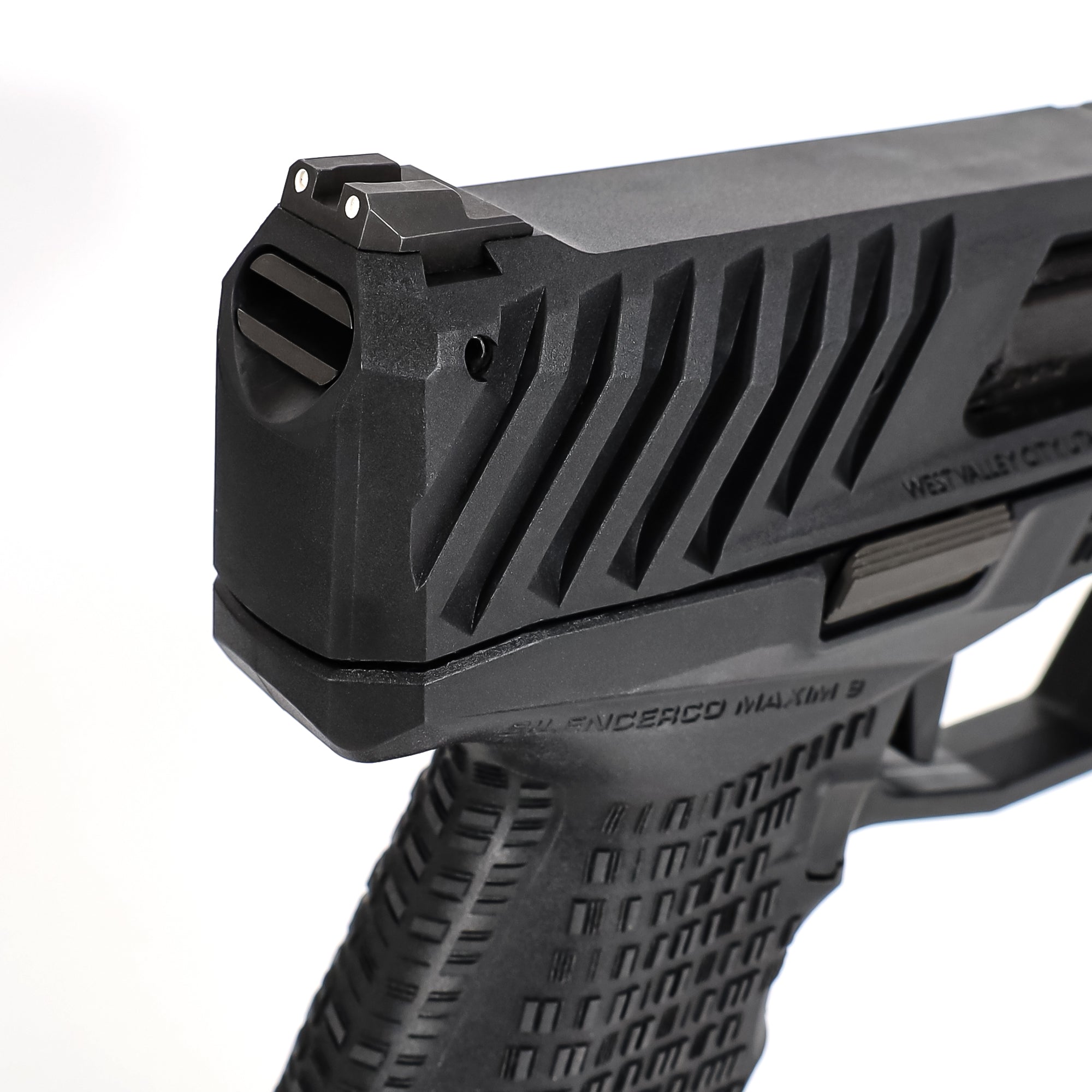 KRYTAC SilencerCo Maxim 9 CO2/対象年齢18歳以上