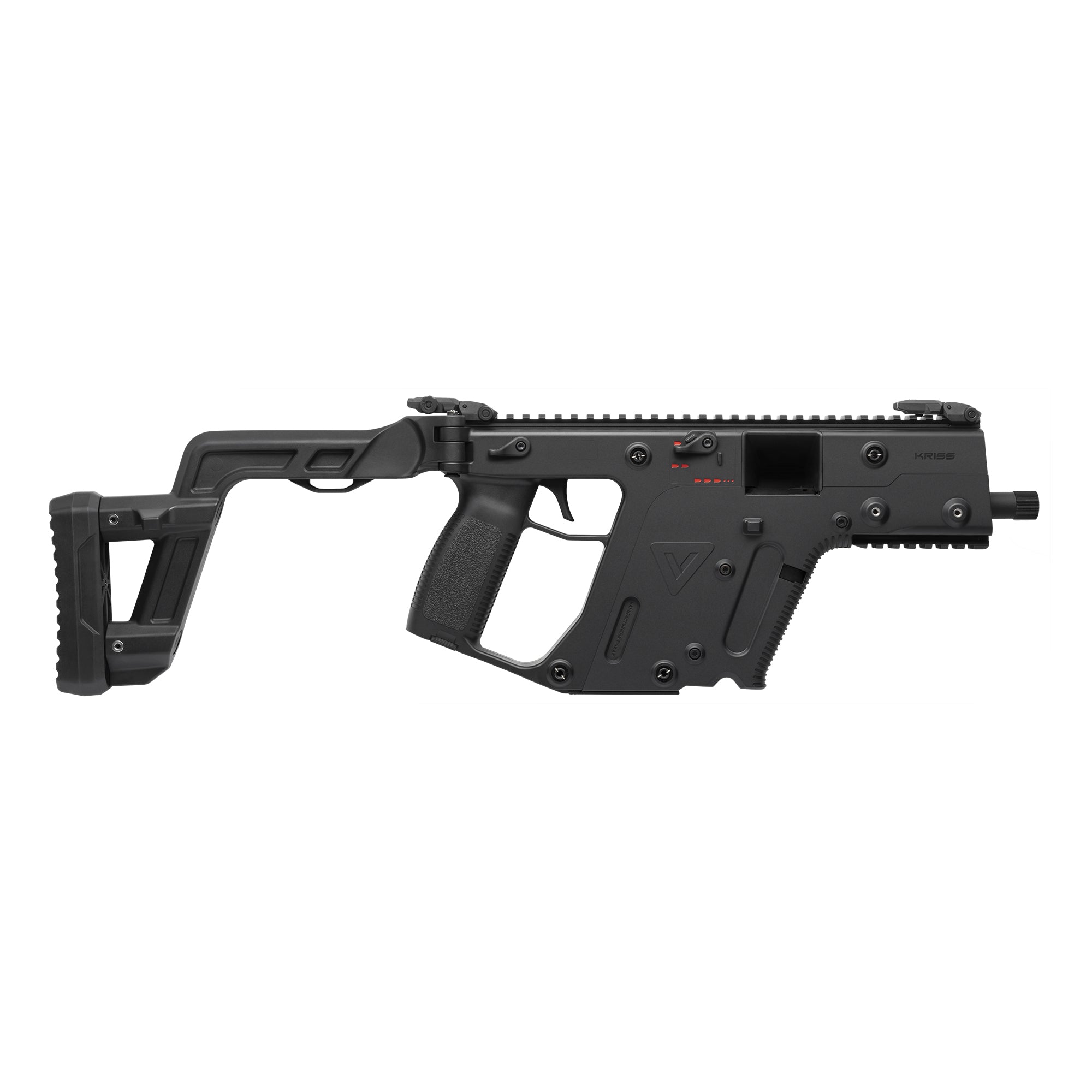 G&P T1 CREE LED フラッシュライト クリップ欠品 KSC/KWA GBB KRISS VECTOR 対応　クリスベクター/ガスブローバック/Kriss Vector