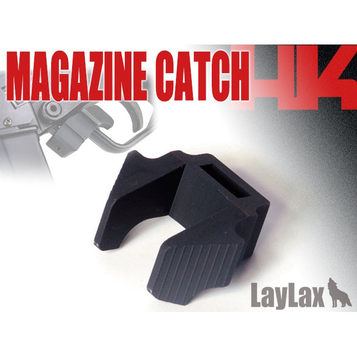 MP5 Quick Magazine Catch