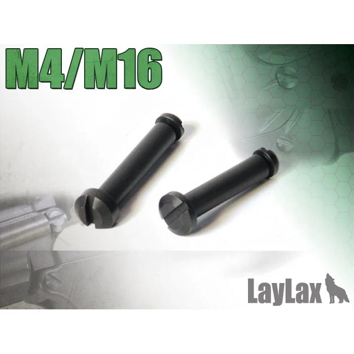 M16 Frame Lock Pin <BK/SV>