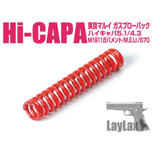 東京マルイ ガスブローバック Hi-CAPA5.1(ハイキャパ5.1)/ハンマースプリング【メール便対応】