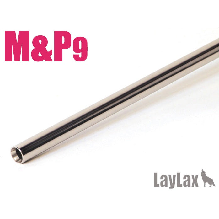 東京マルイ M&P9 ハンドガンバレル 90mm NINEBALL[ナインボール]【メール便対応】