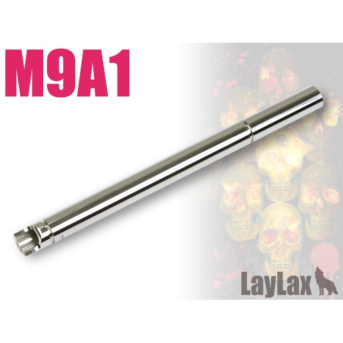 Nineball Power Barrel 114.4mm/6.00mm Ultratight bore M9A1