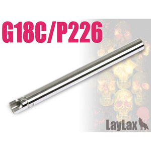 Nineball Power Barrel 97mm/6.00mm Ultratight bore Glock 17/18c/Sig Sauer P226