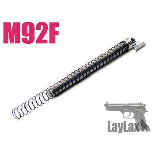 東京マルイ M92F リコイルスプリングガイド&リコイルスプリング【メール便対応】