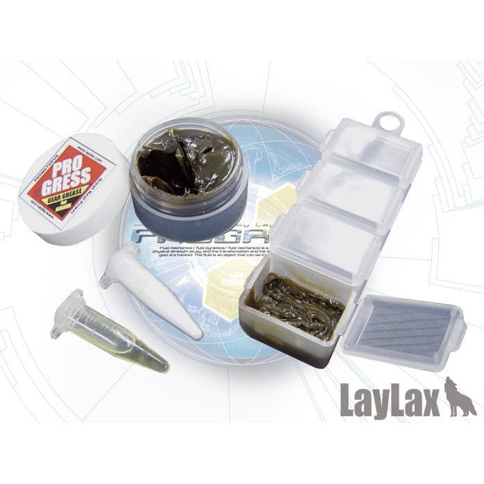 Gear Grease Set