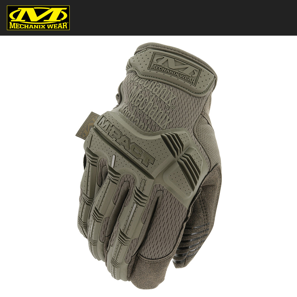 MechanixWear/メカニクスウェア M-Pact Glove エムパクトグローブ【オリーブドラブグリーン】 MPT-60