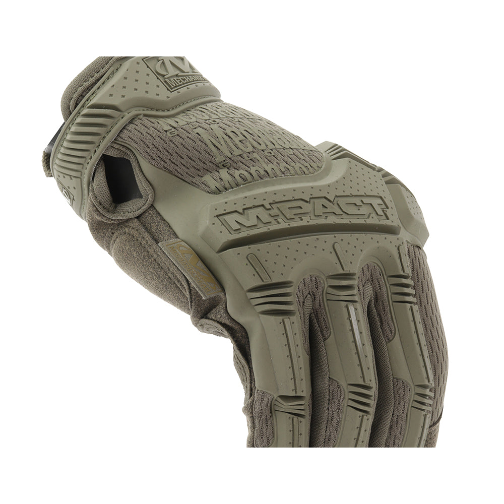 MechanixWear/メカニクスウェア M-Pact Glove エムパクトグローブ【オリーブドラブ】 MPT-60