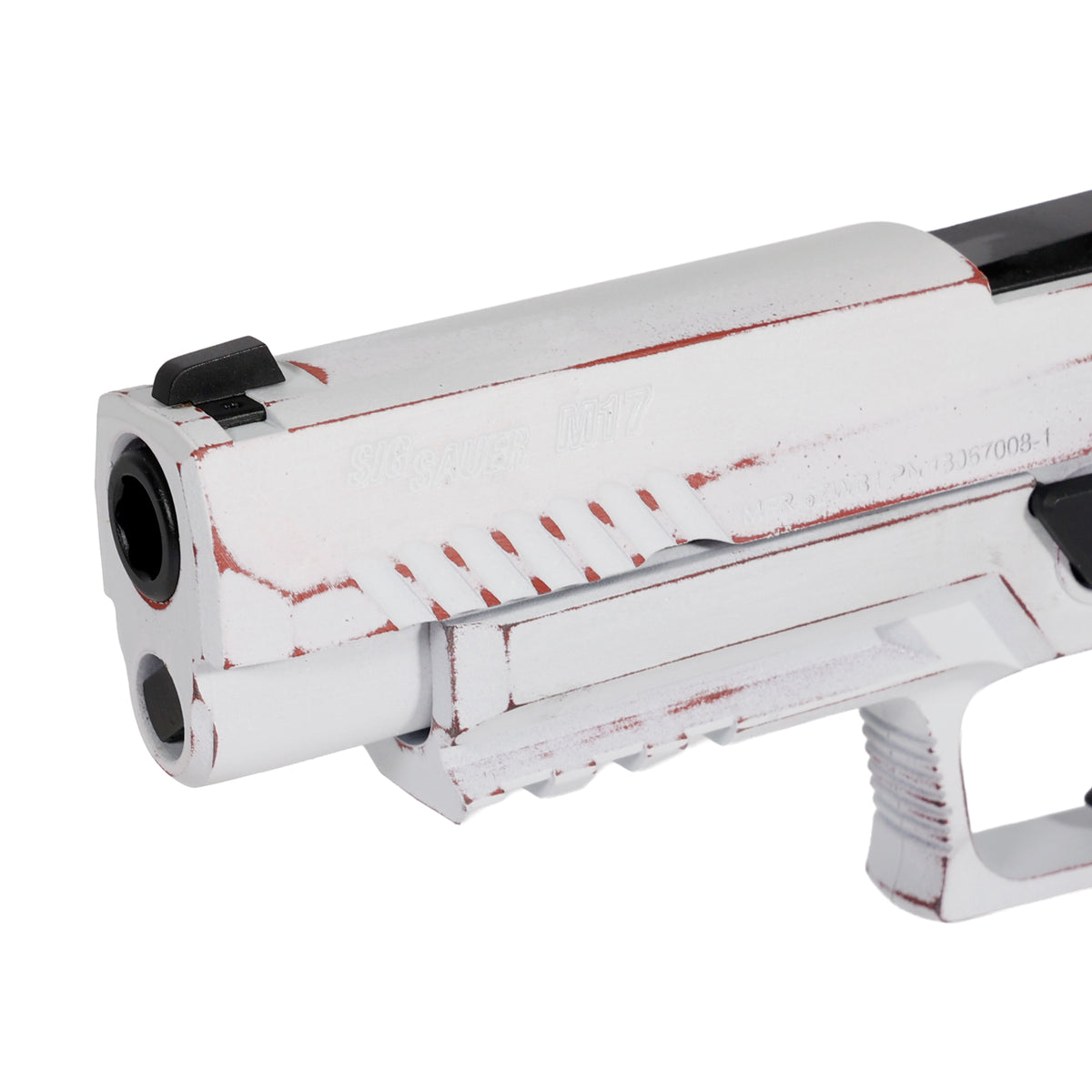【WEB限定】SIG SAUER ProForce M17 CO2 GBB セラコート"Bloody Snow(ブラッディスノウ)" /対象年齢18歳以上