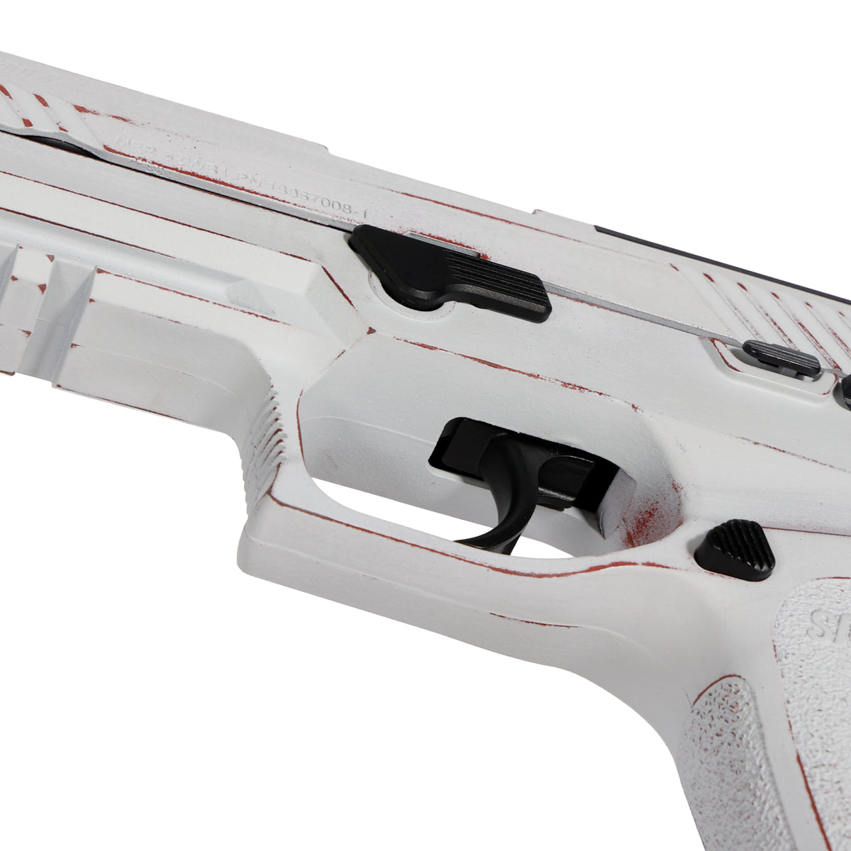 【WEB限定】SIG SAUER ProForce M17 CO2 GBB セラコート"Bloody Snow(ブラッディスノウ)" /対象年齢18歳以上
