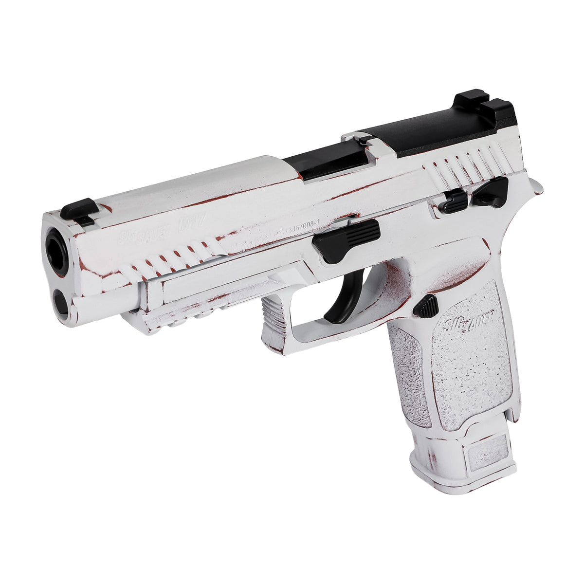 【WEB限定】SIG SAUER ProForce M17 CO2 GBB セラコート"Bloody Snow(ブラッディスノウ)" /対象年齢18歳以上
