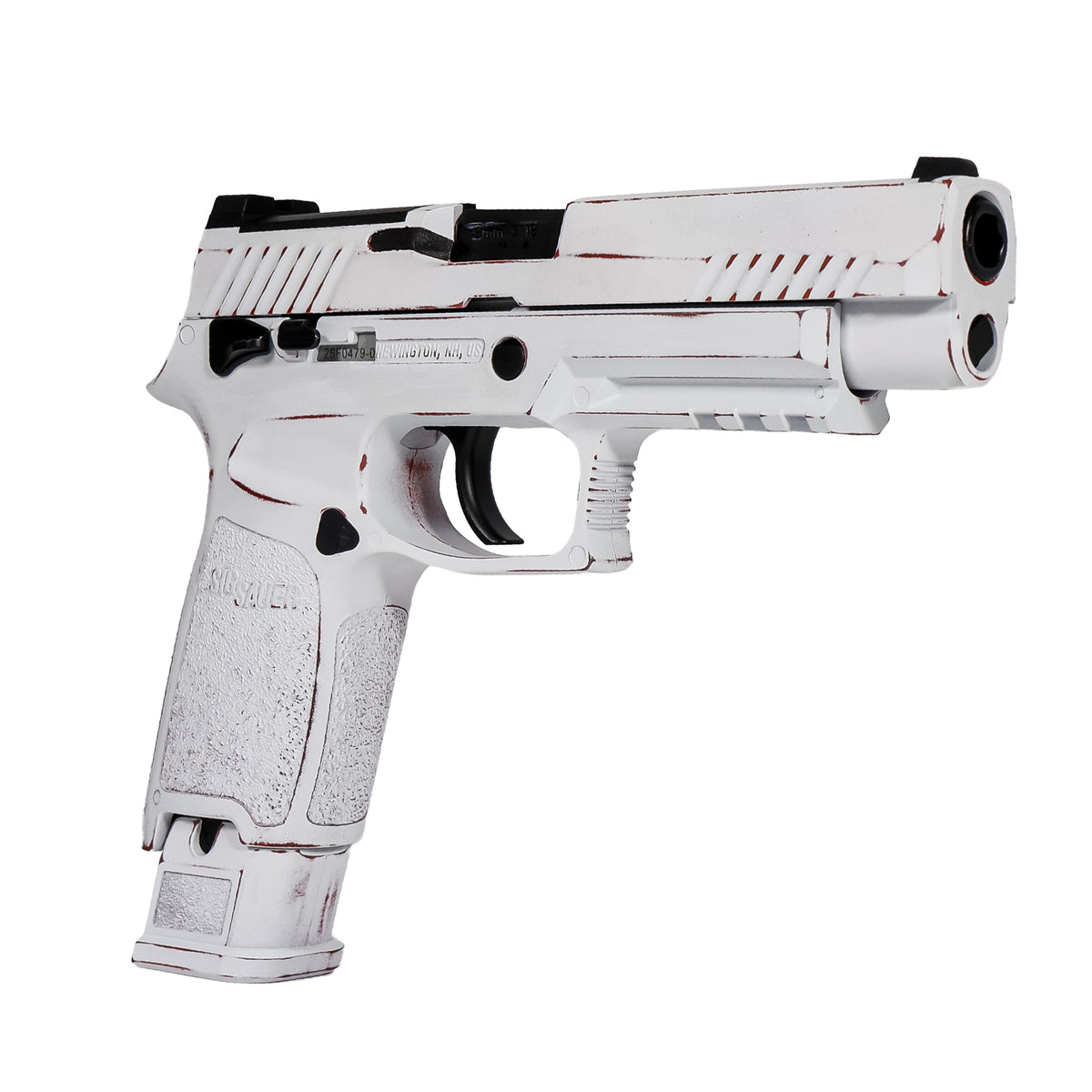 【WEB限定】SIG SAUER ProForce M17 CO2 GBB セラコート"Bloody Snow(ブラッディスノウ)" /対象年齢18歳以上