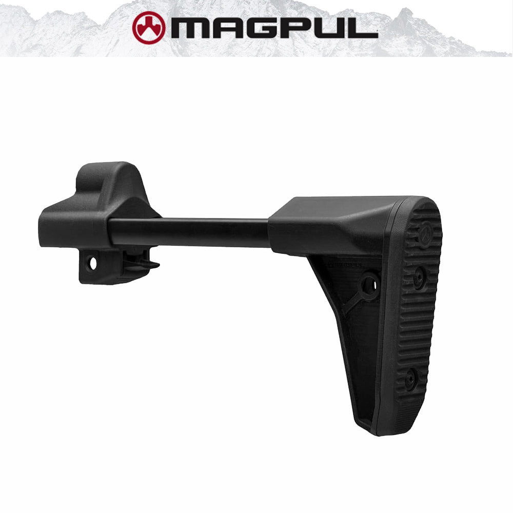 MAGPUL/マグプル SLストック/MAGPUL SL Stock – HK94/MP5® 【ブラック】